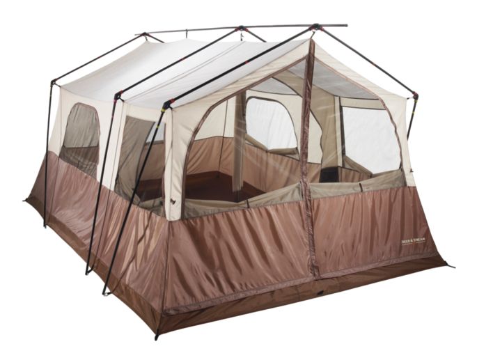 Field Stream Wilderness Cabin 10 Person Tent Dick S Sporting Goods