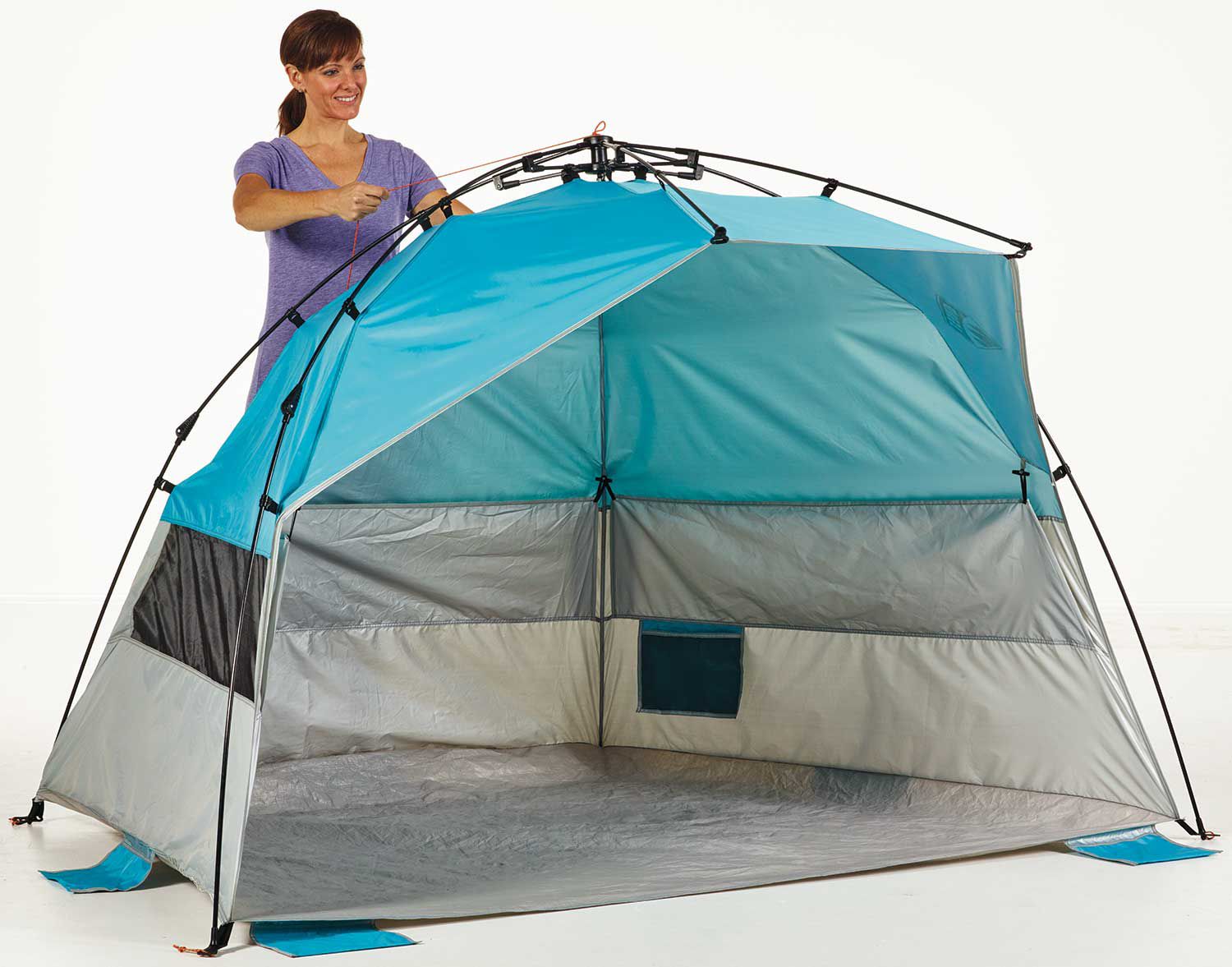 Quest Quick Draw Portable Sun Shelter Big Apple Buddy