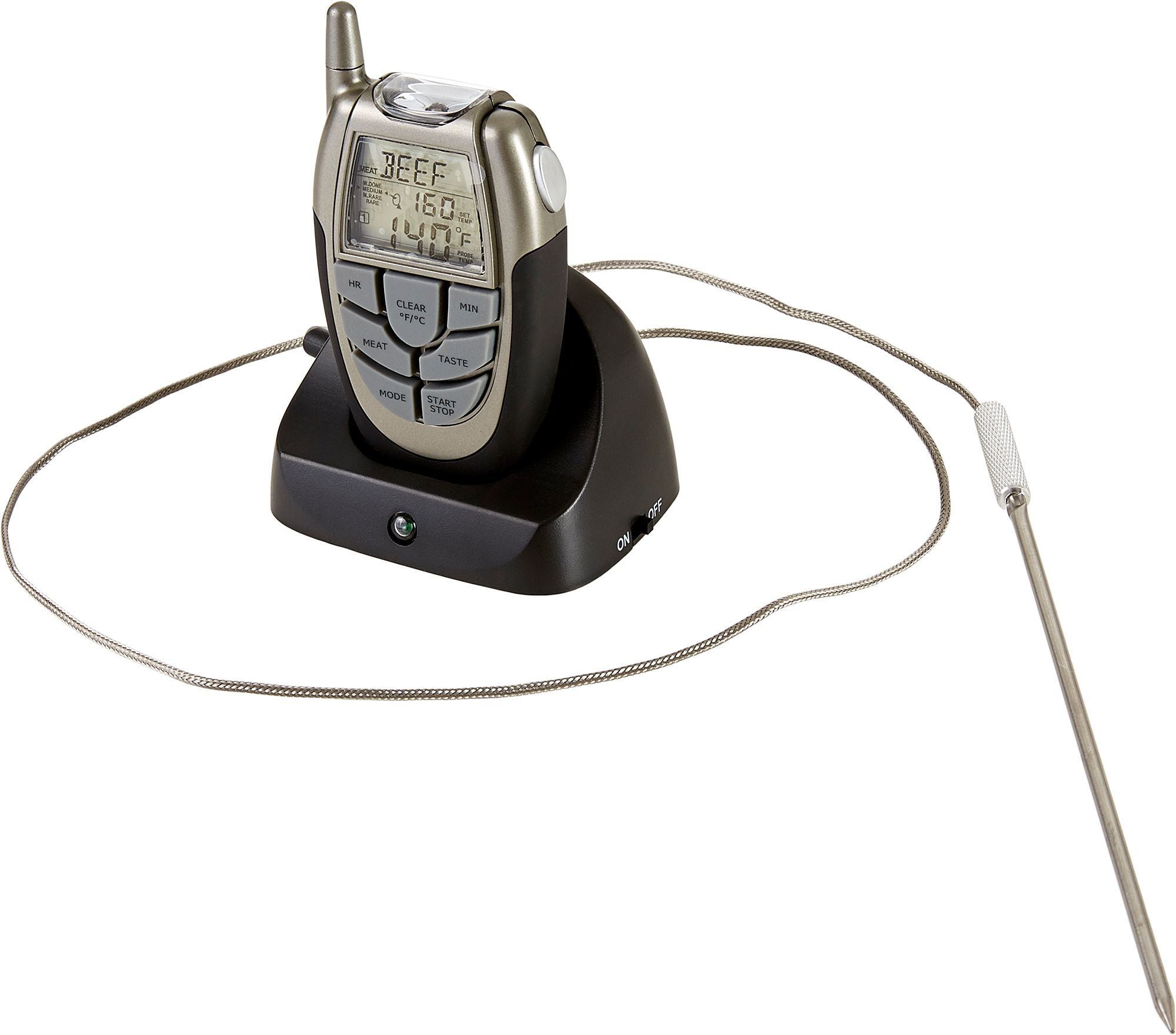 Field & Stream Remote Digital Thermometer Gauge product image