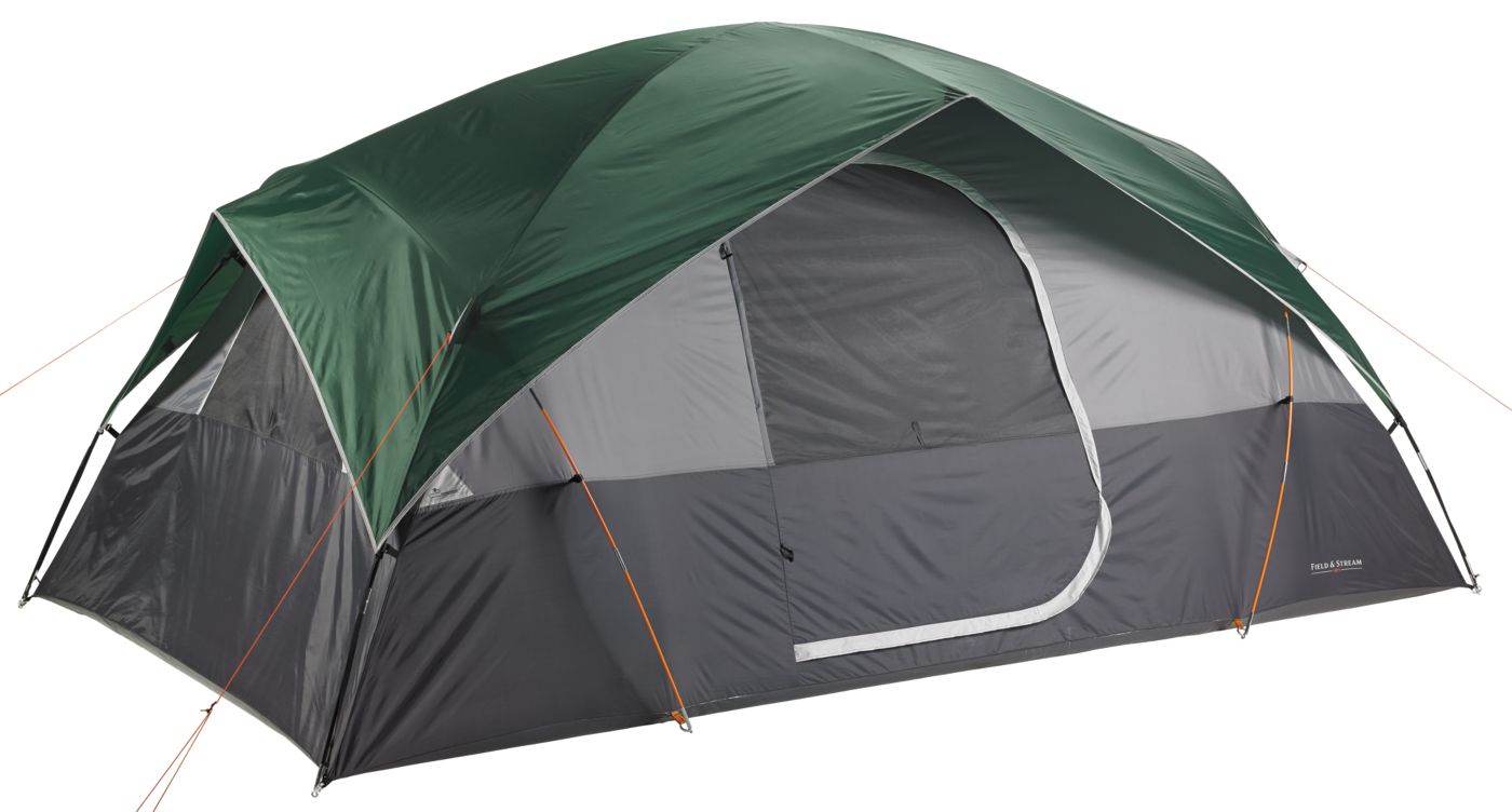 Field & Stream Cross Vent 8Person Tent Field & Stream