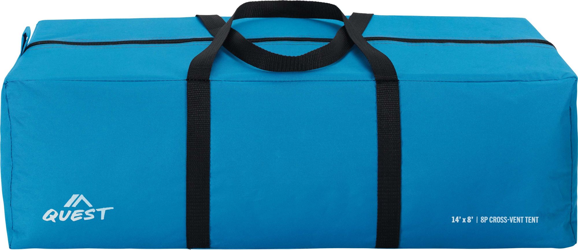 Quest Switchback 8-Person Cross Vent Dome Tent product image