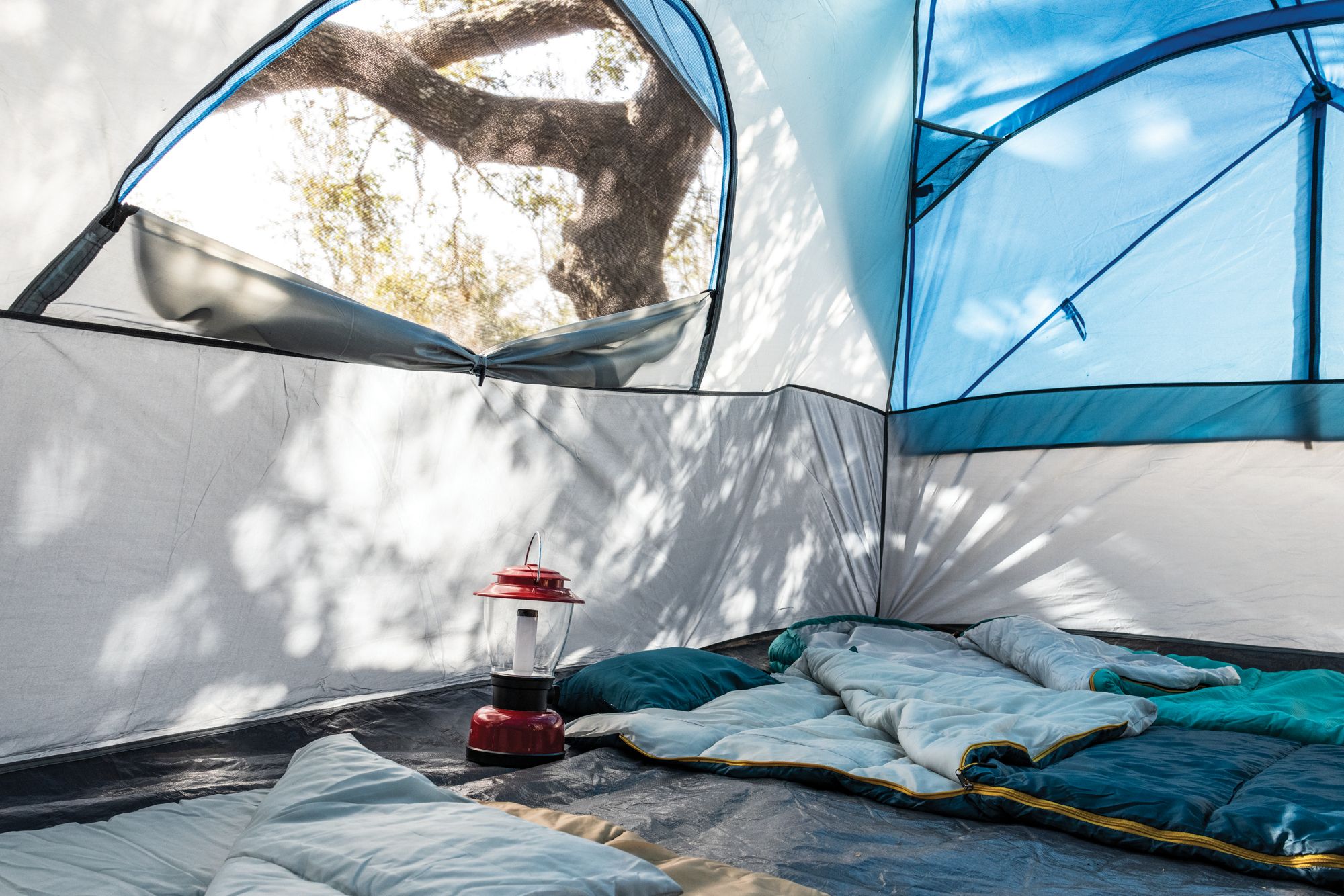 Quest Switchback 8-Person Cross Vent Dome Tent product image