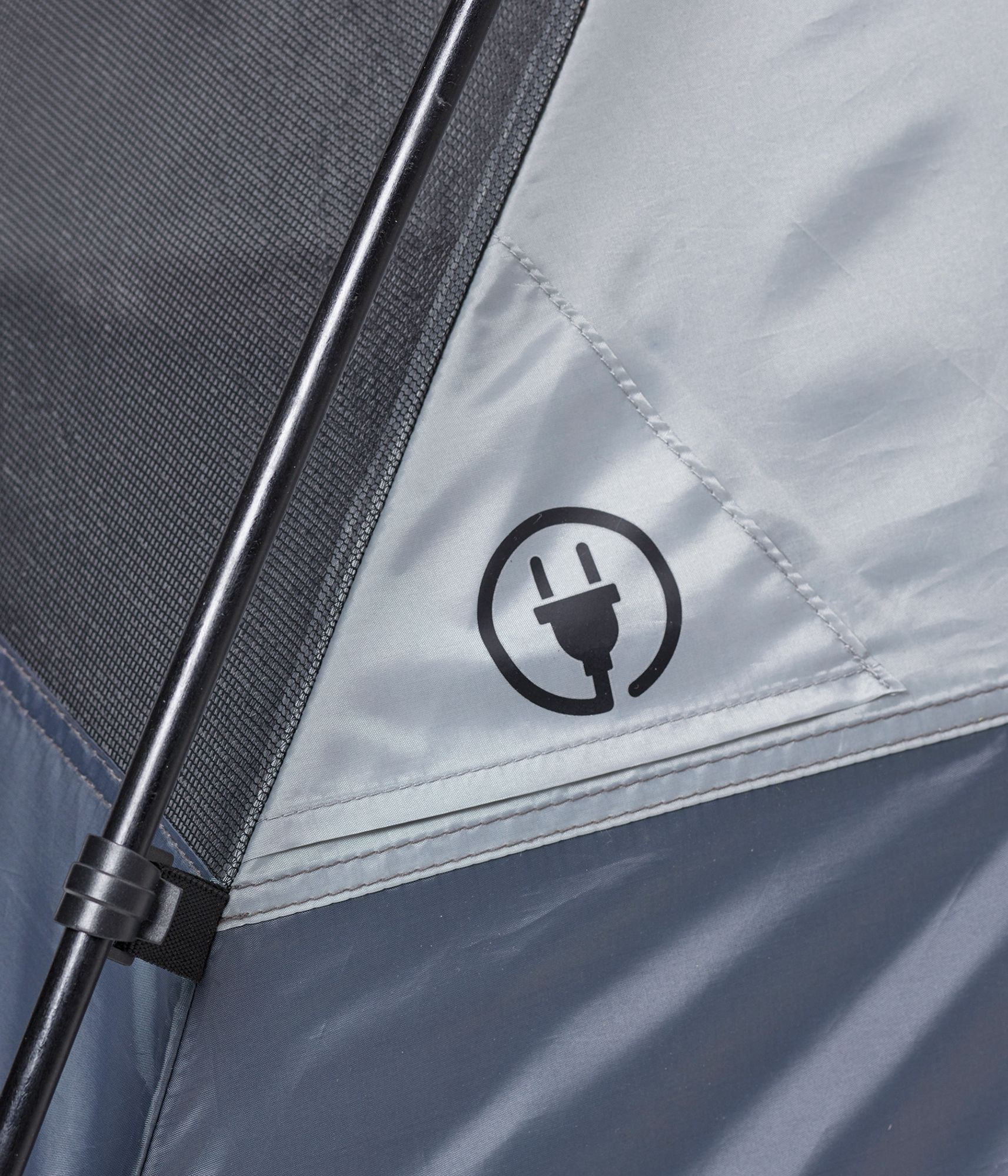 Quest Switchback 8-Person Cross Vent Dome Tent product image