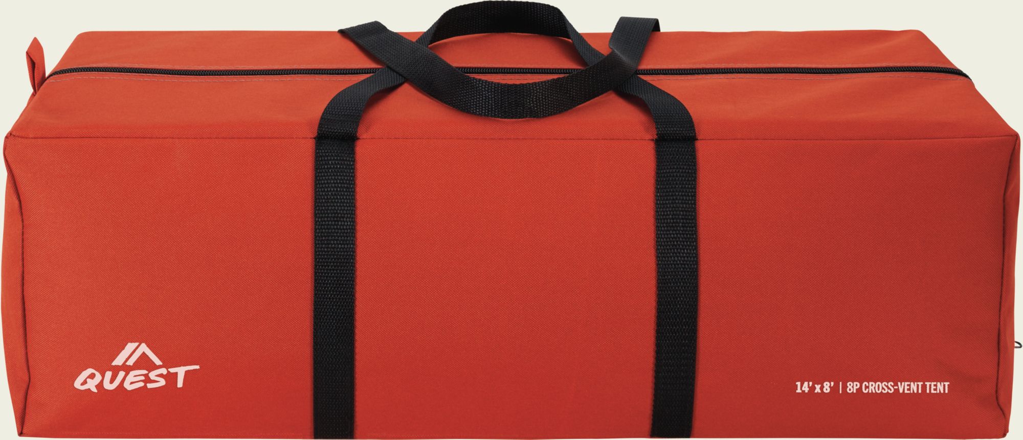 Quest Switchback 8-Person Cross Vent Dome Tent product image