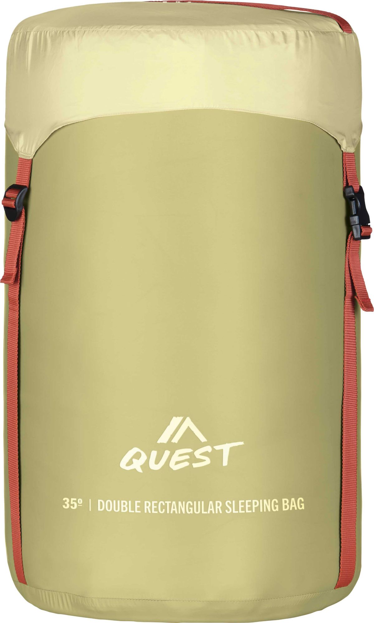 Quest Cedar 35 Double Sleeping Bag product image