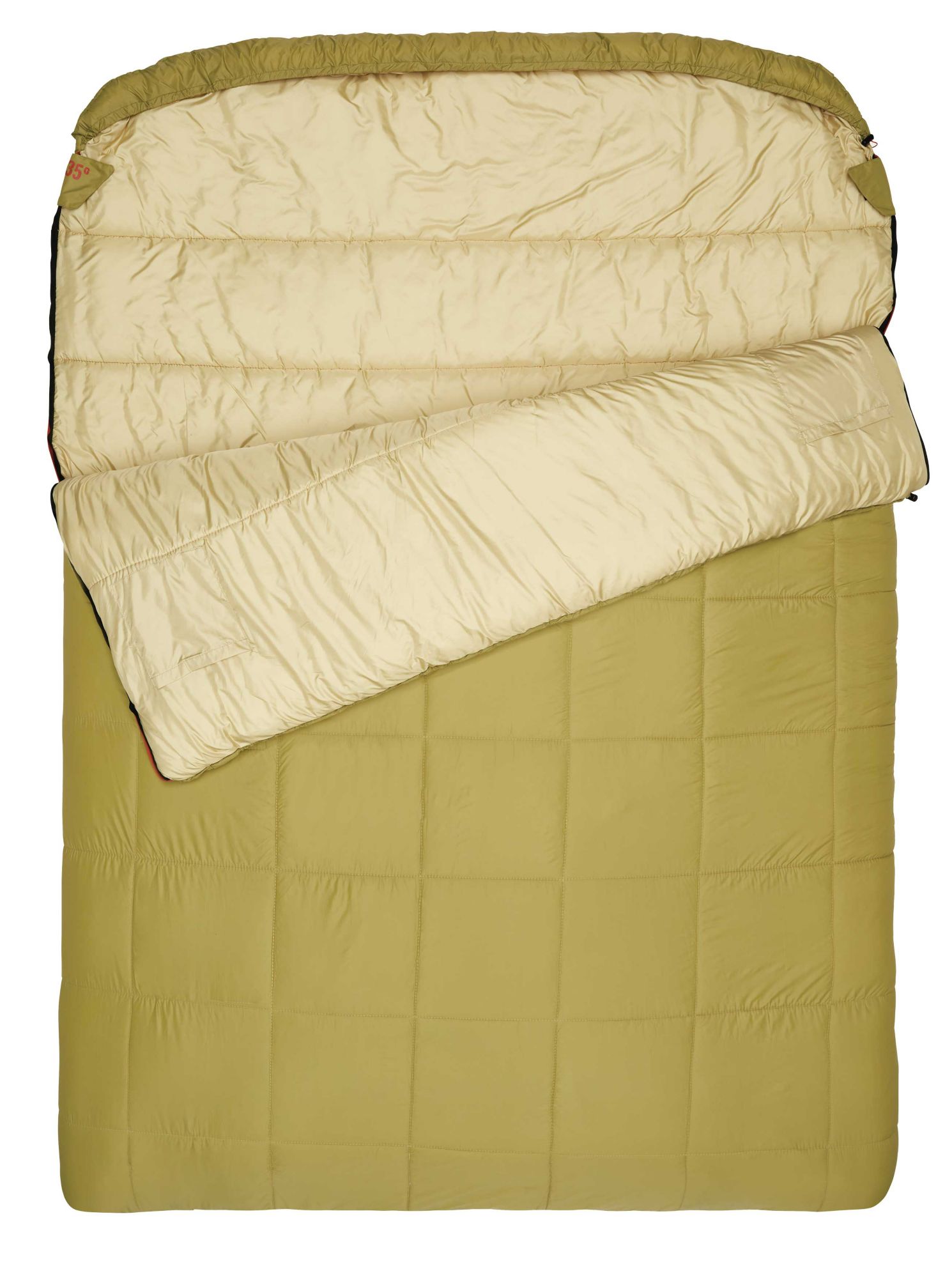 Quest Cedar 35 Double Sleeping Bag