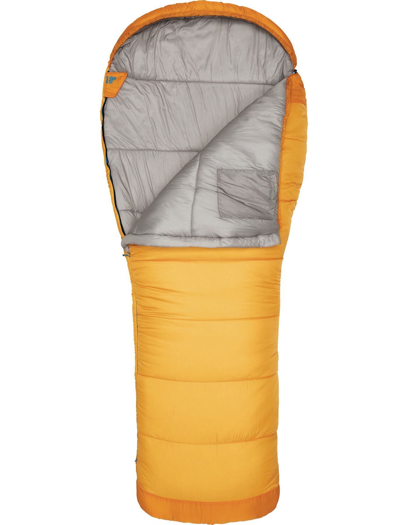 Quest Adult Hybrid Mummy 10 Sleeping Bag Dick s Sporting Goods