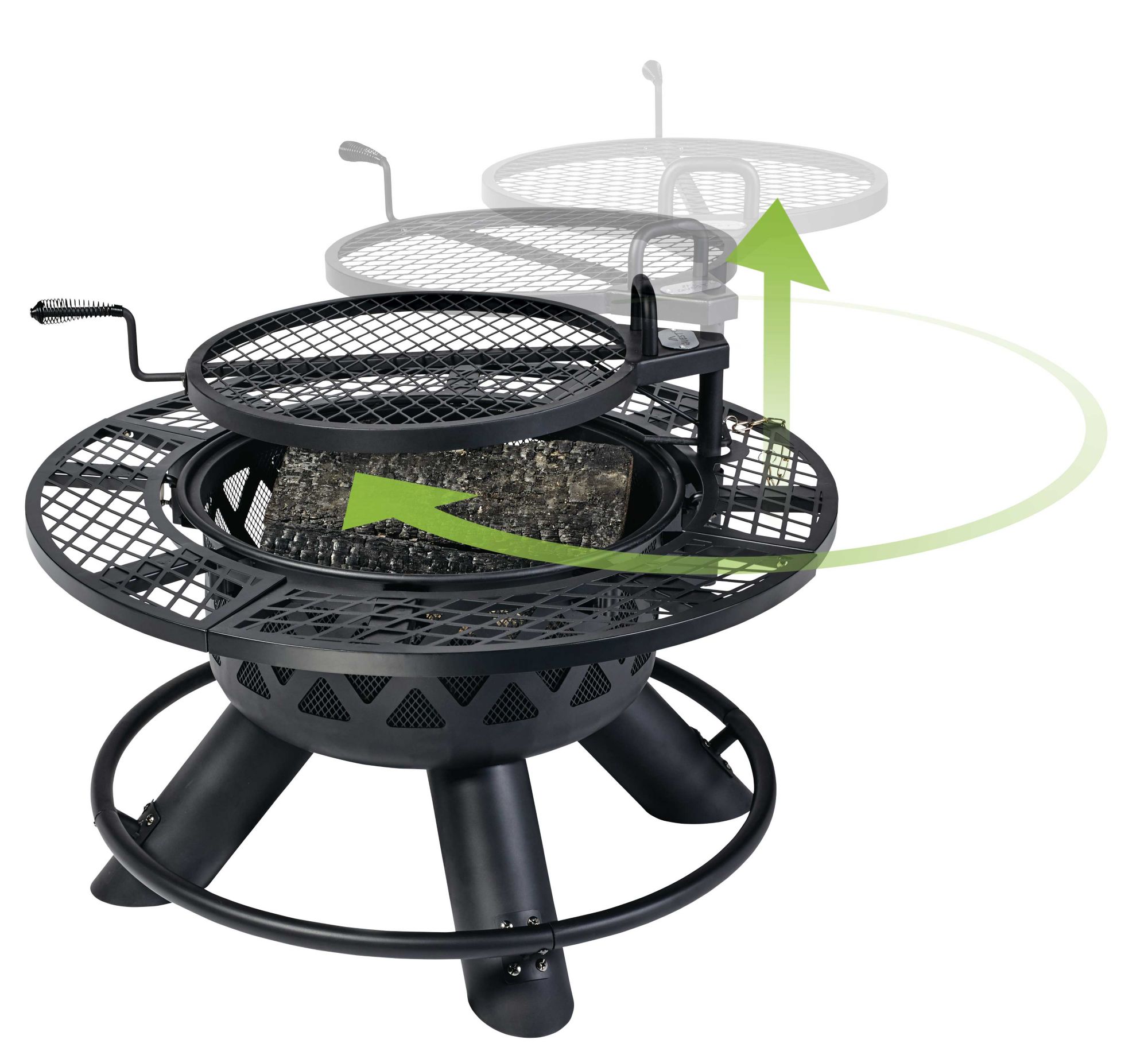 Quest 20” Firepit product image