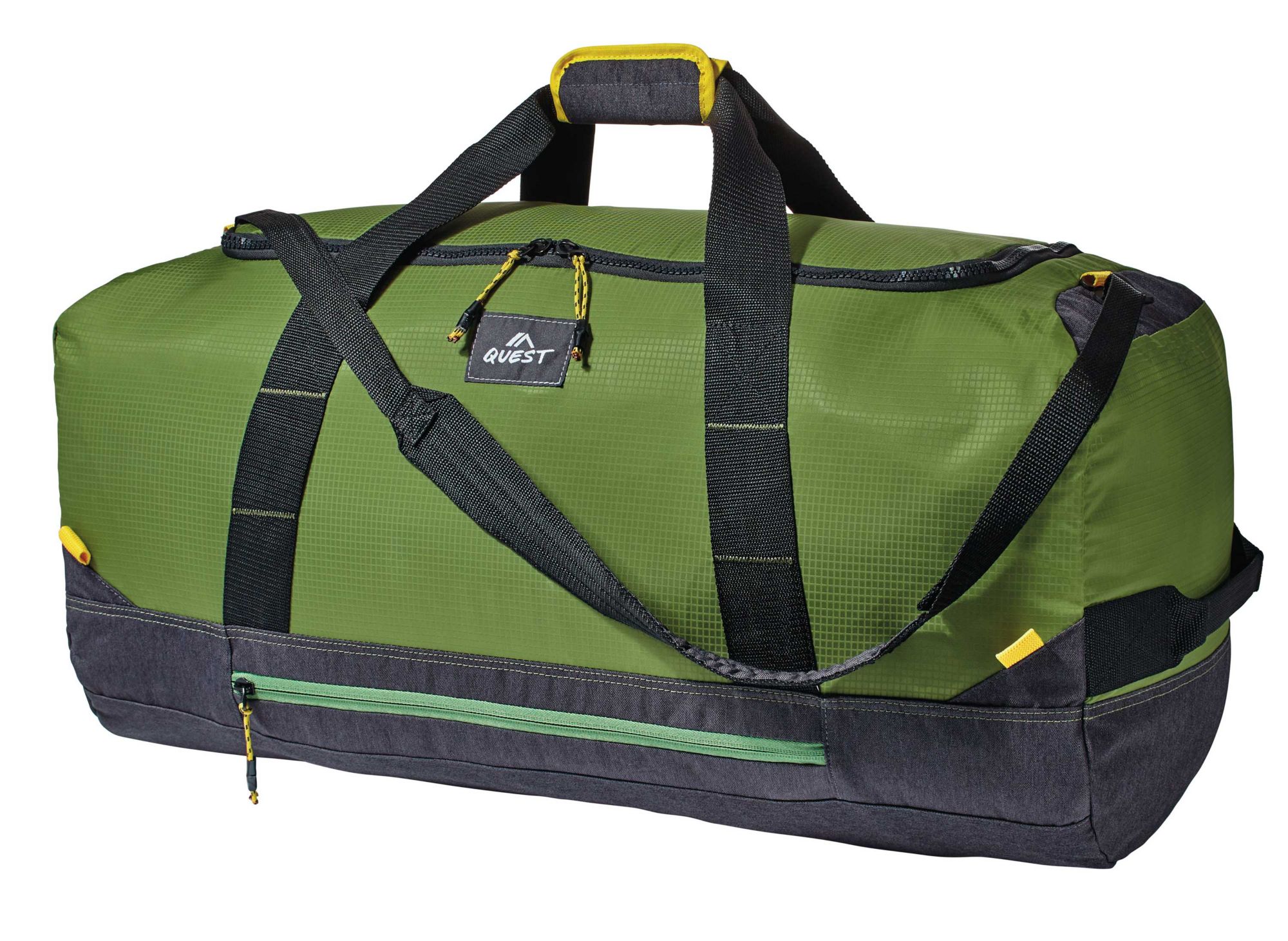 large packable duffel bag