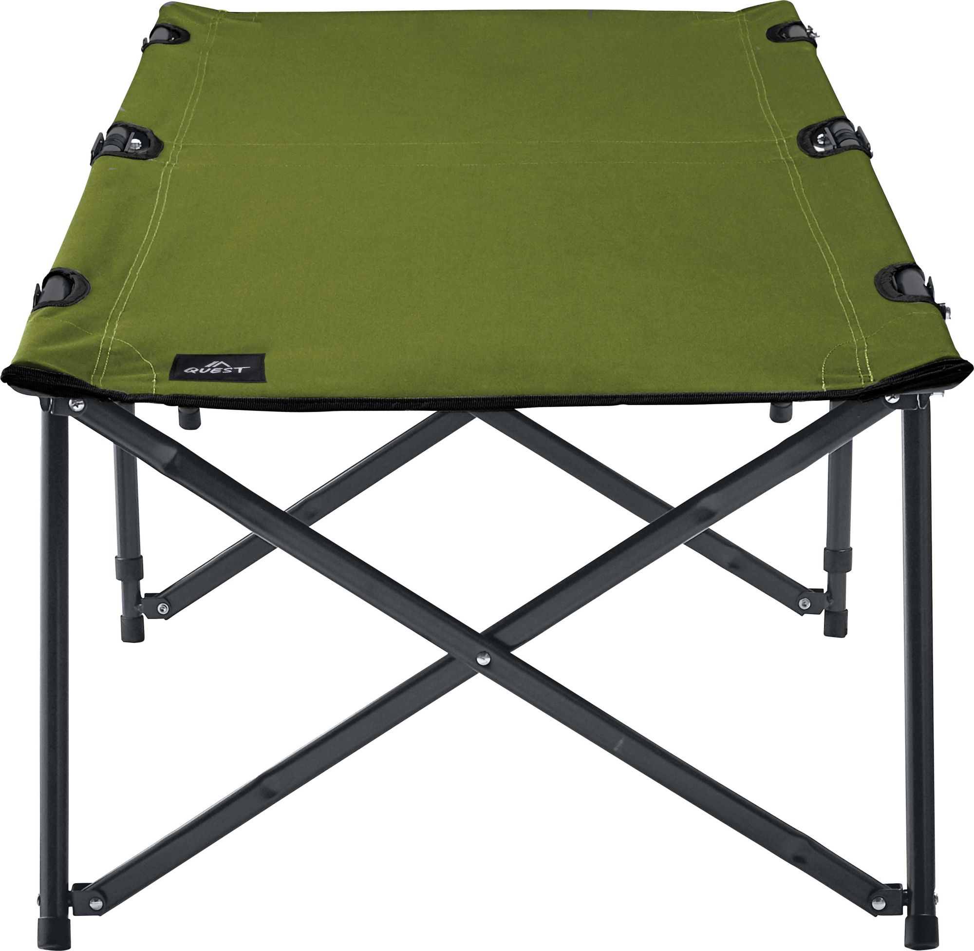 Quest Camp Cot Instant Cot Hamilton Place