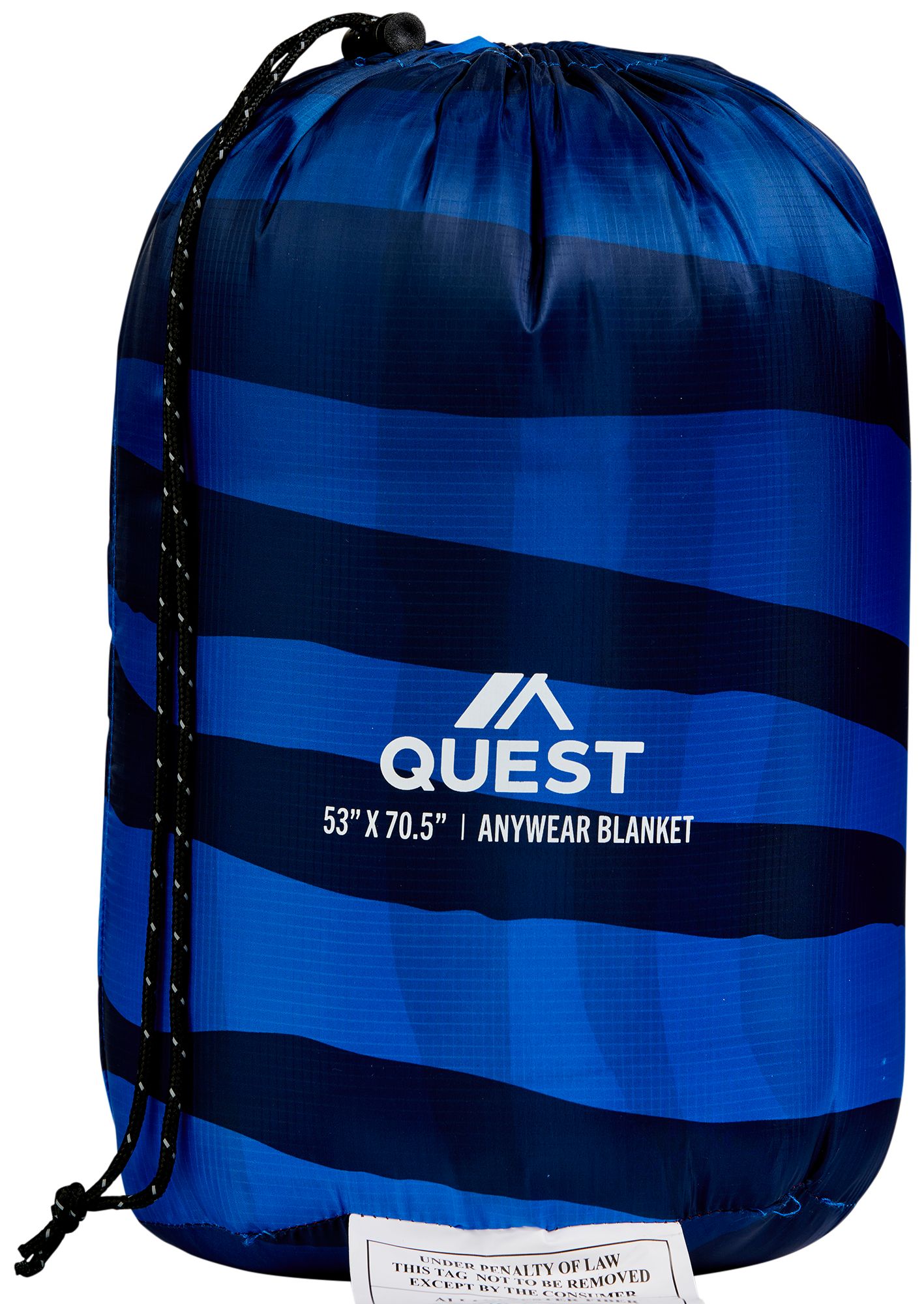 Quest Anywear Blanket product image
