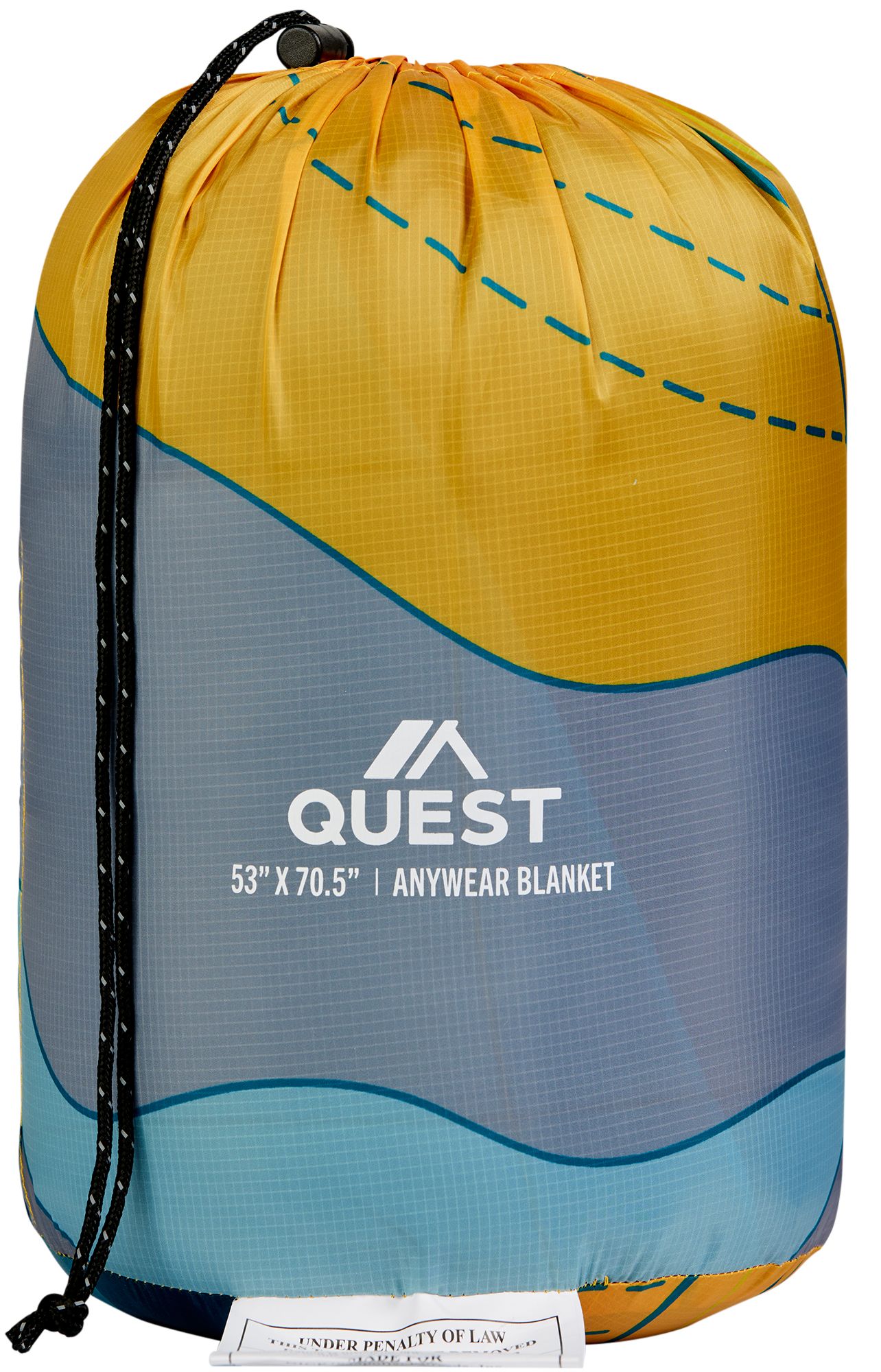 Quest Anywear Blanket product image