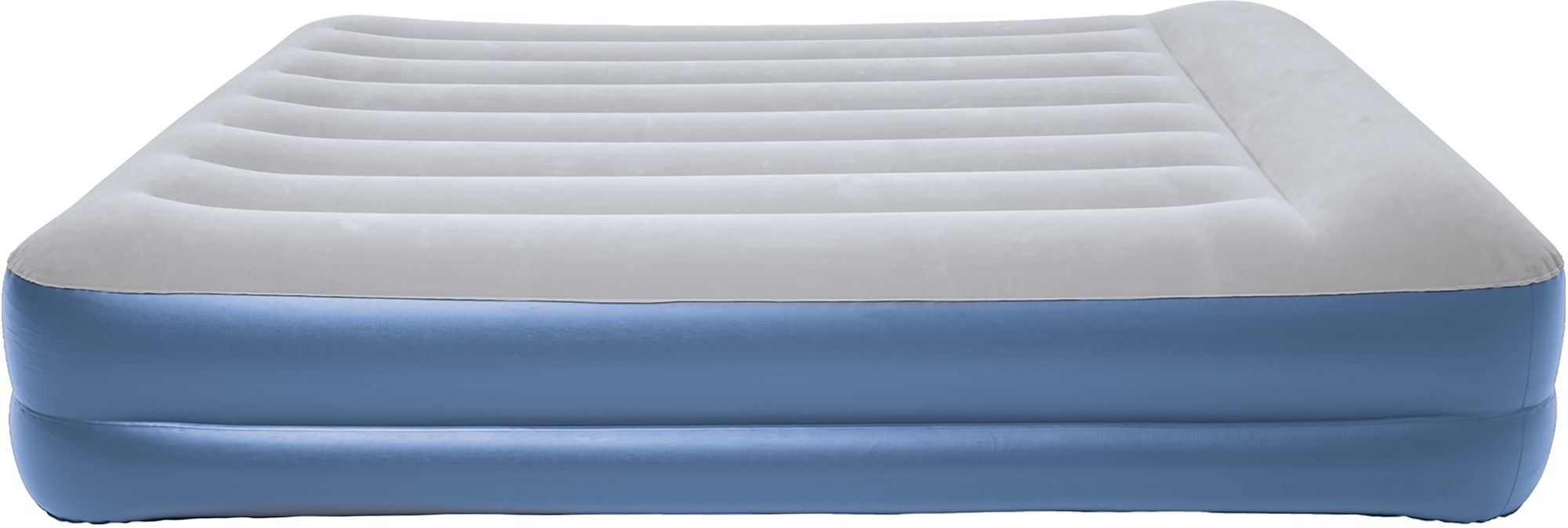 iDOO Queen Air Mattress with Built in Pump, 18 Raised Comfort Blow up