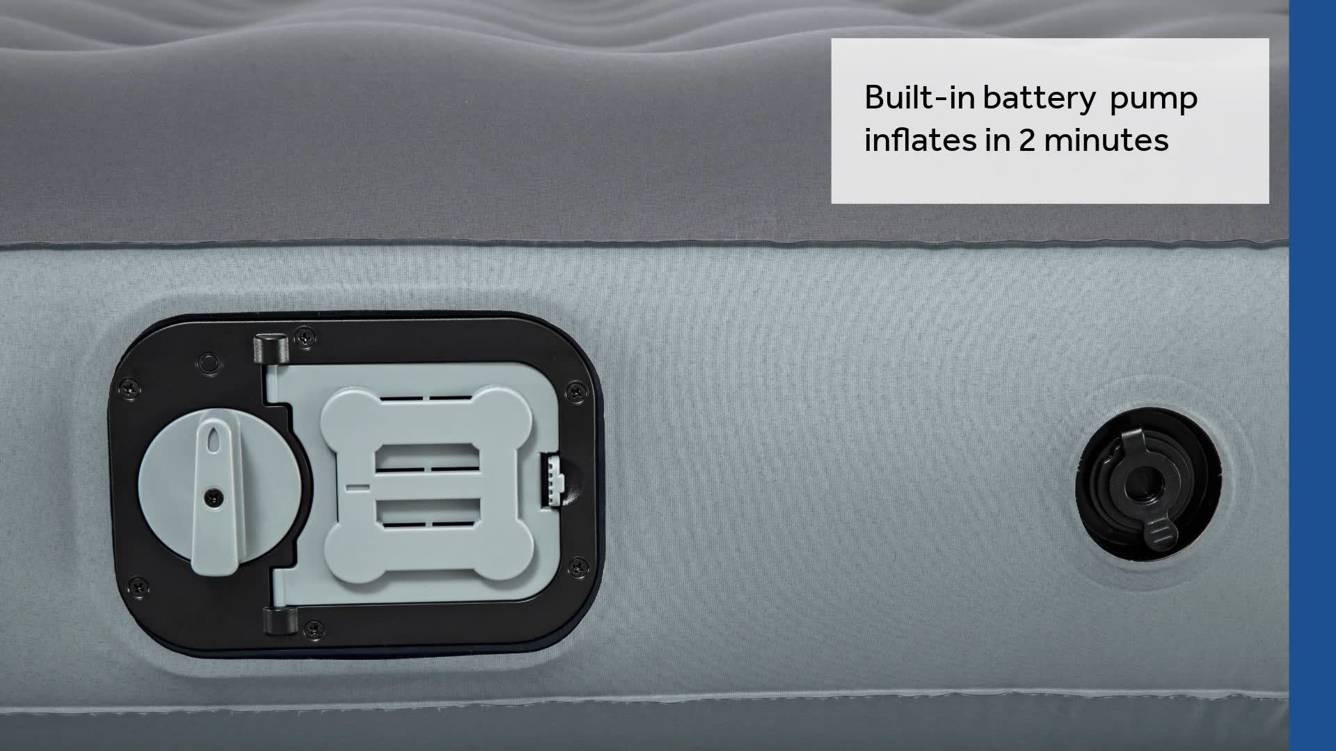 Quest Rugged Twin Airbed product