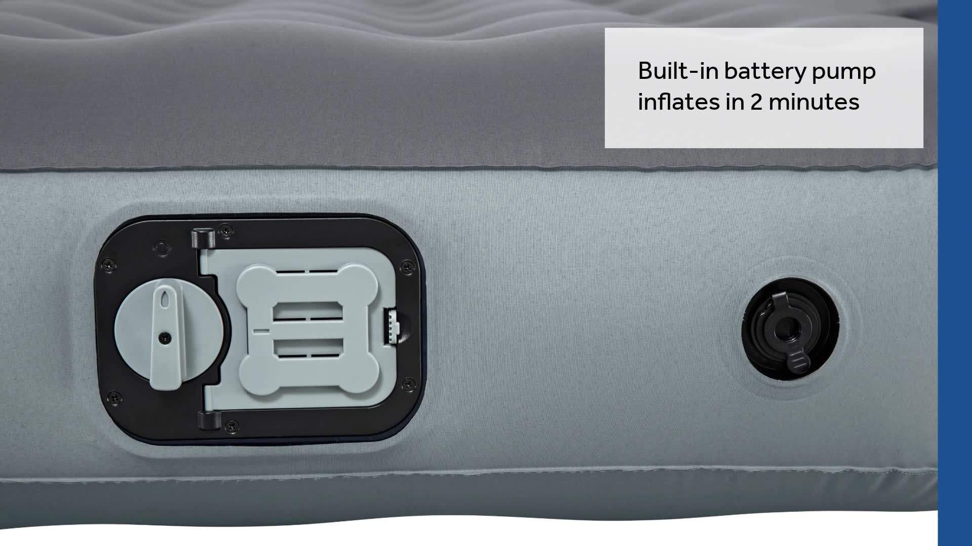 Quest Rugged Queen Airbed product