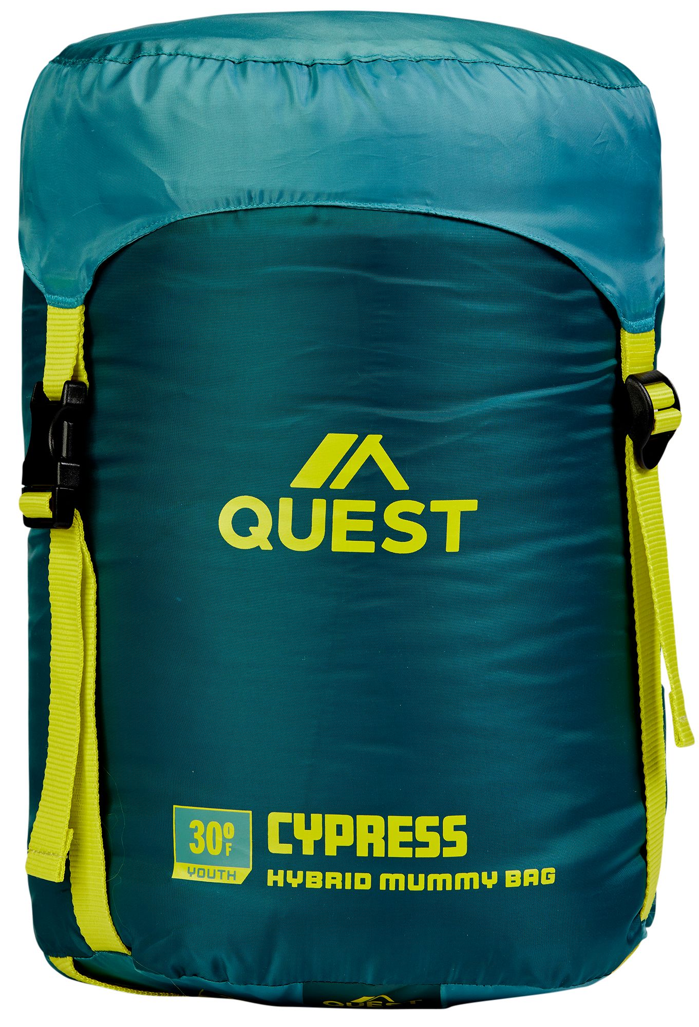 Quest Cypress Youth Hybrid Mummy Bag 30 product image