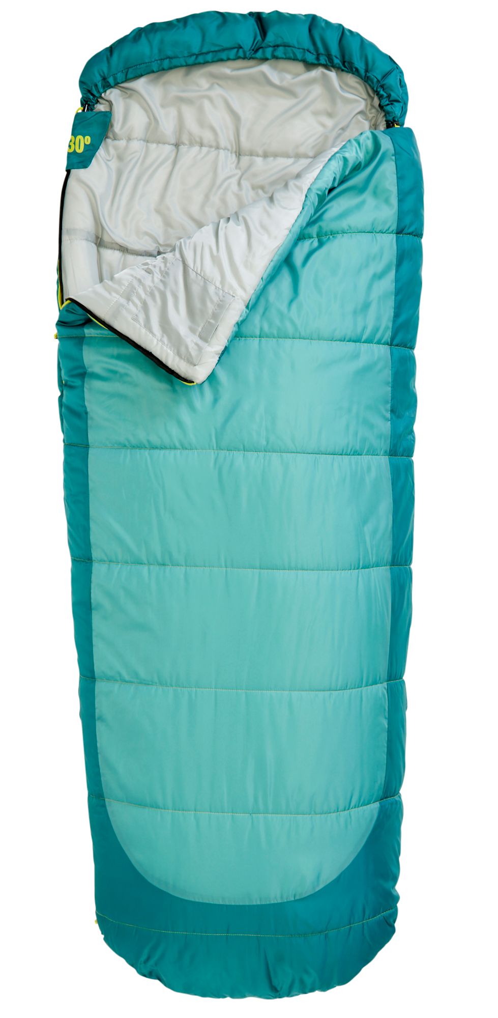 Quest Cypress Youth Hybrid Mummy Bag 30 product image