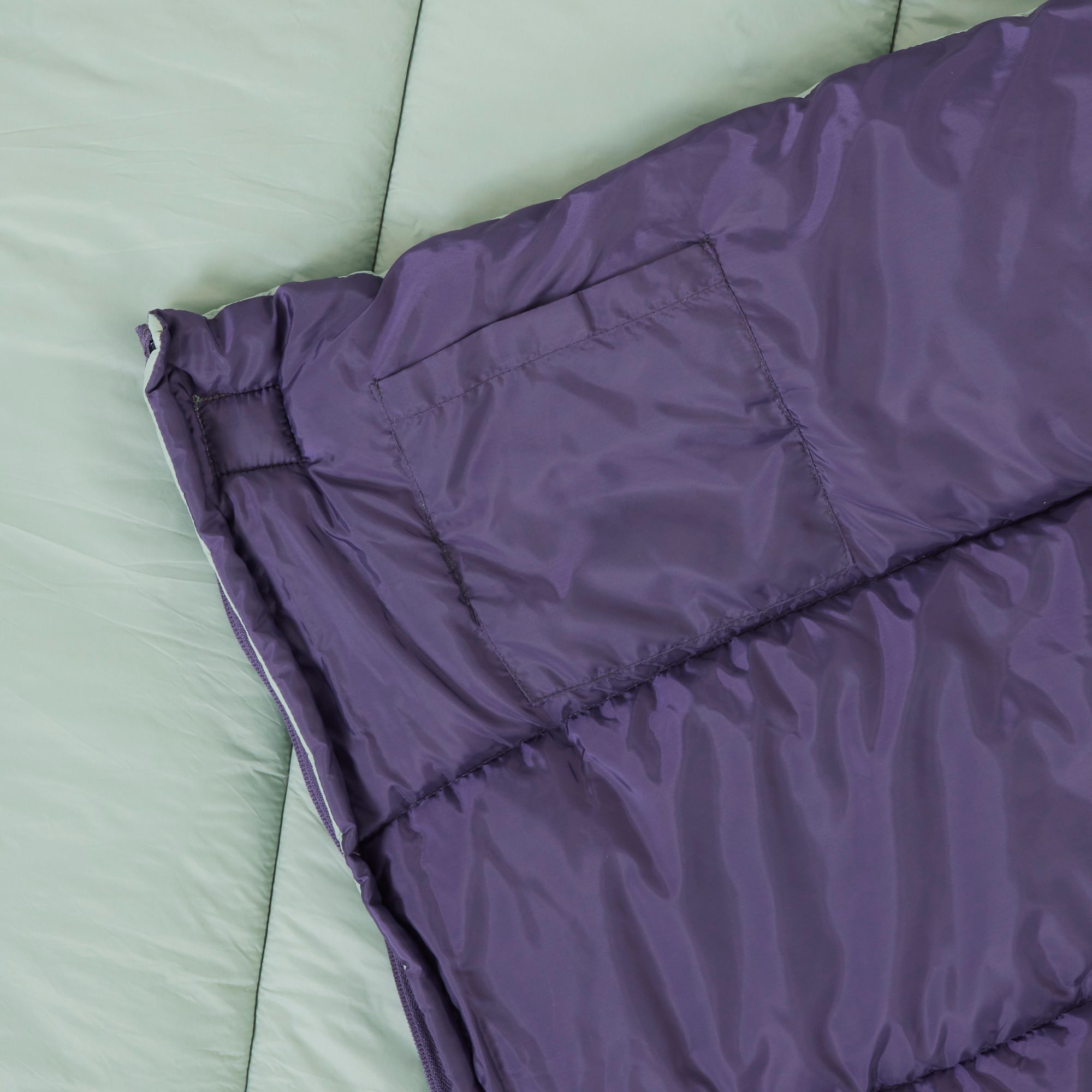 Quest Cedar Double Rec Sleeping Bag product image