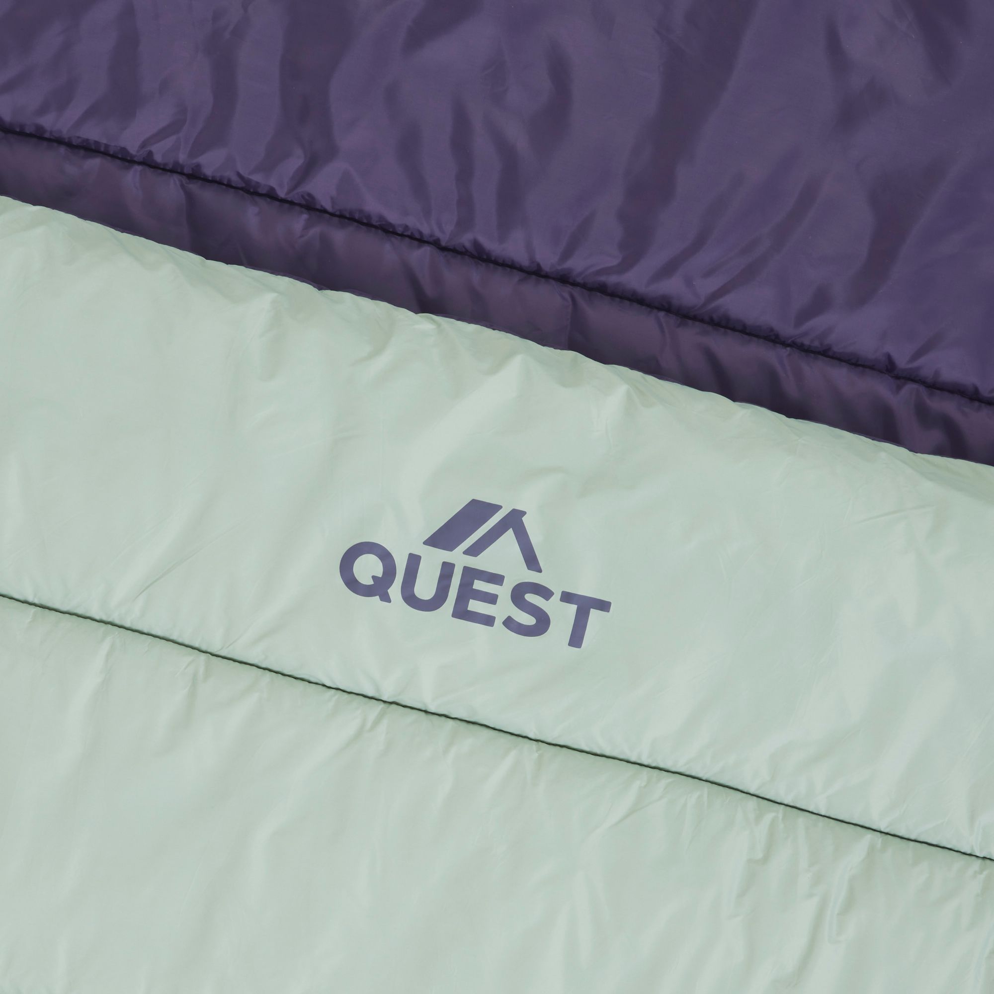 Quest Cedar Double Rec Sleeping Bag product image