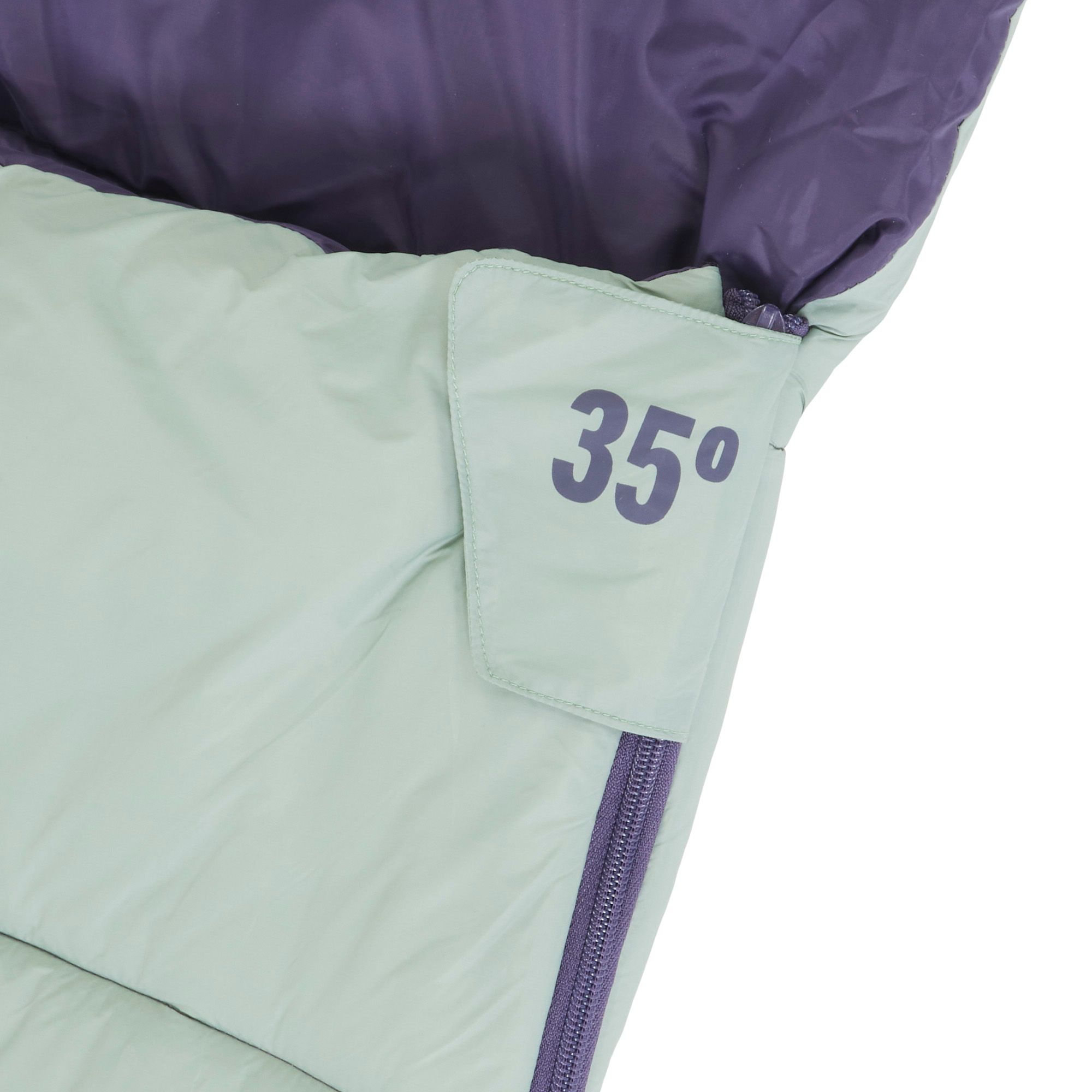 Quest Cedar Double Rec Sleeping Bag product image