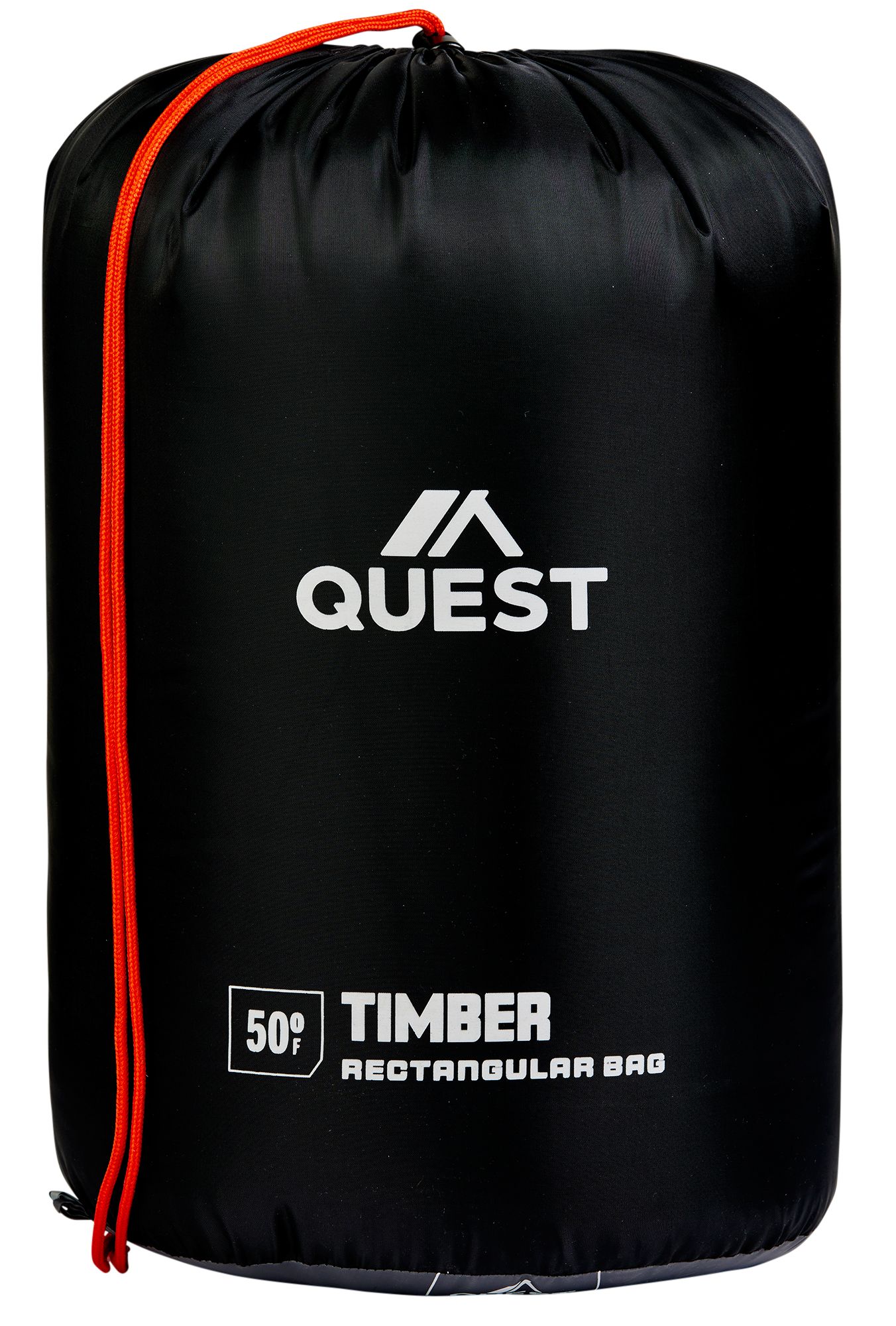 Quest Timber Adult Rec Sleeping Bag product image