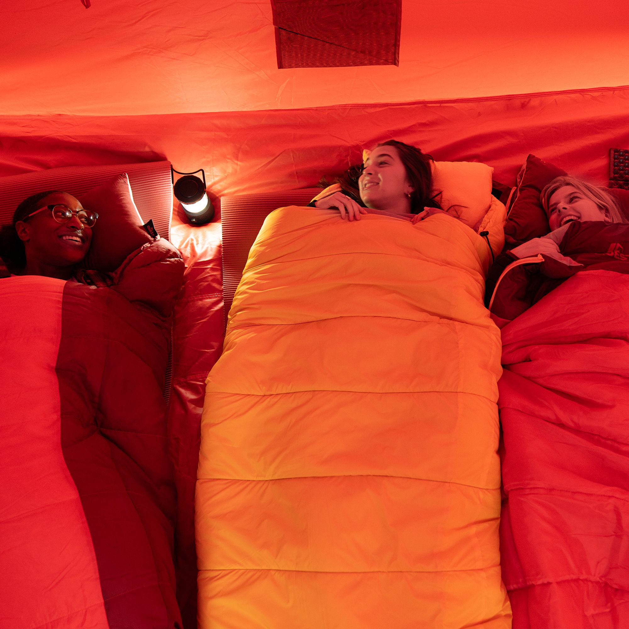 Quest Timber Adult Rec Sleeping Bag product image