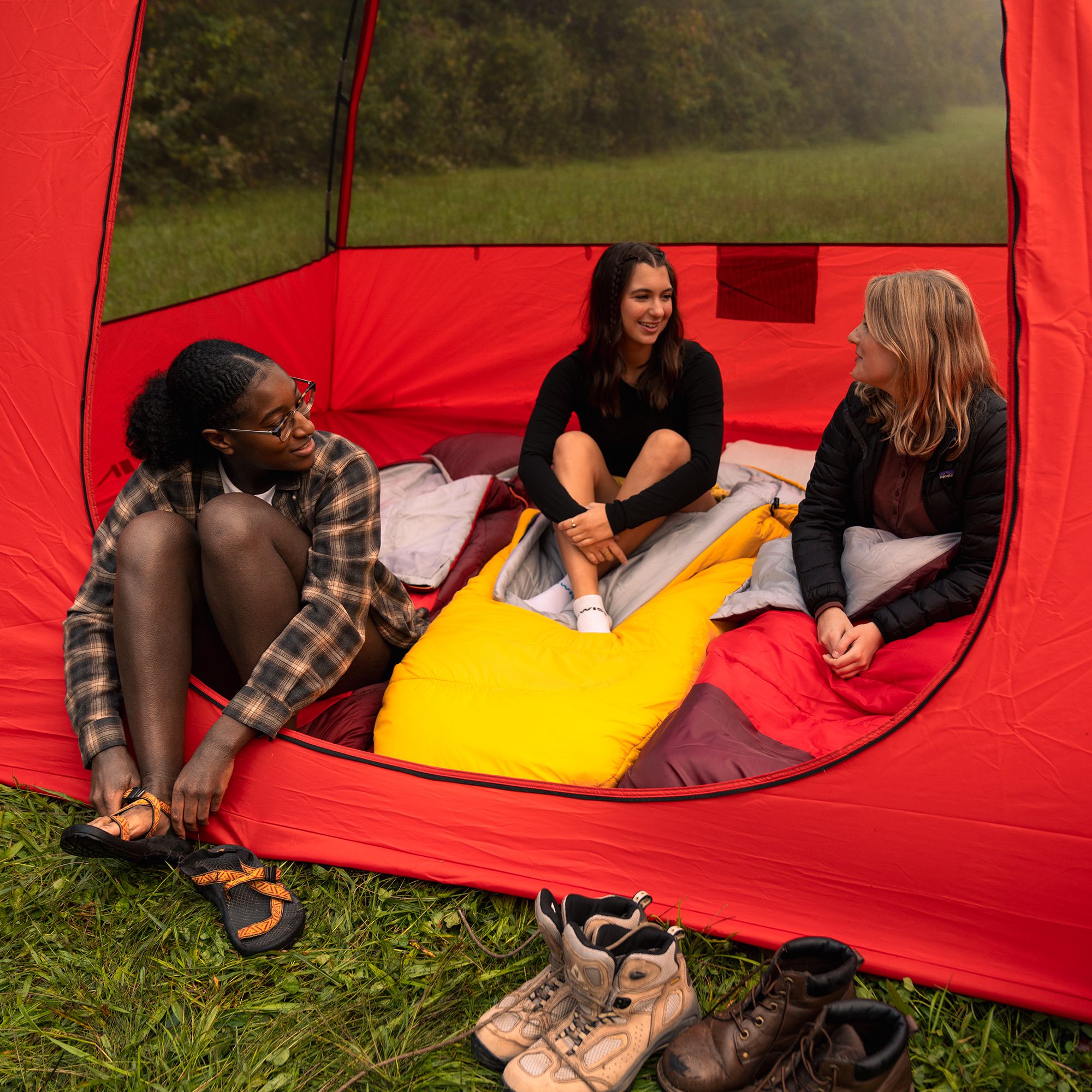 Quest Timber Adult Rec Sleeping Bag product image