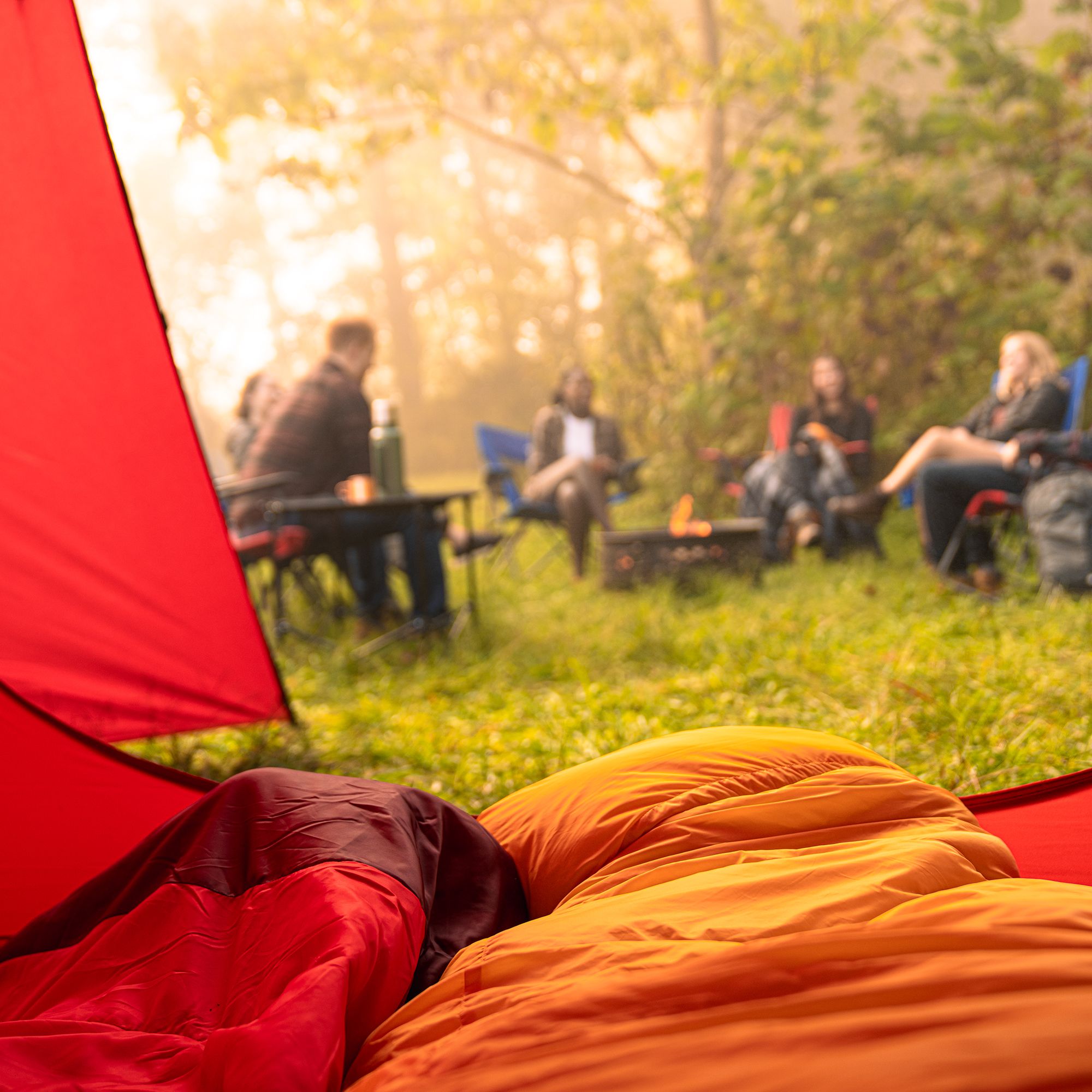 Quest Timber Adult Rec Sleeping Bag product image
