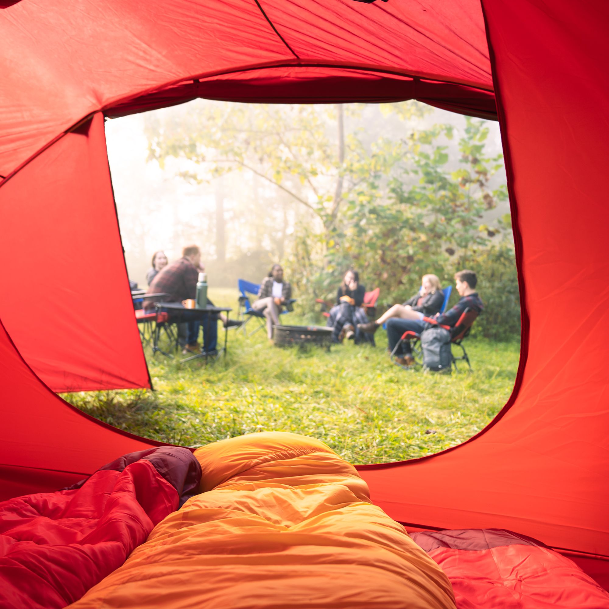 Quest Timber Adult Rec Sleeping Bag product image