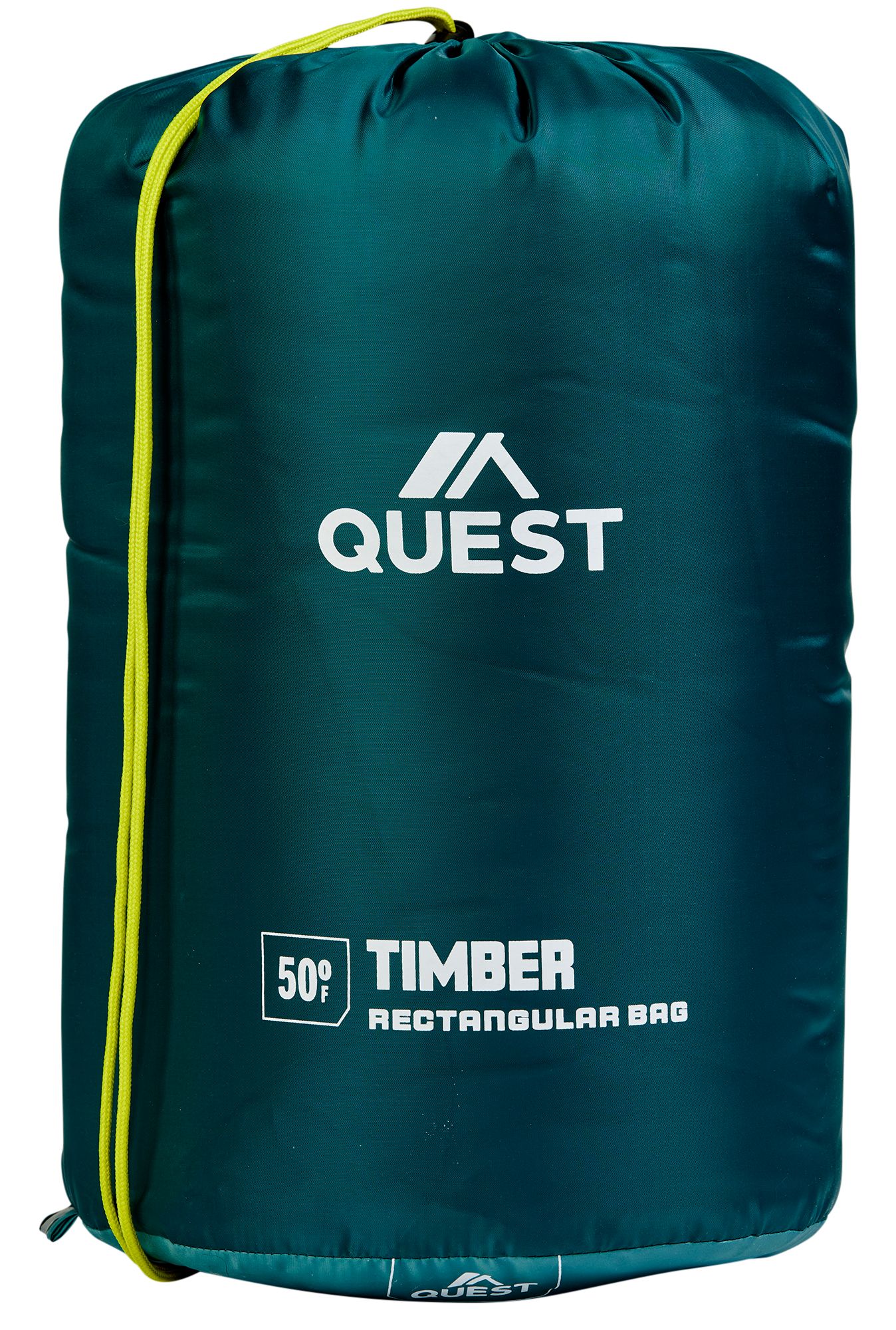 Quest Timber Adult Rec Sleeping Bag product image