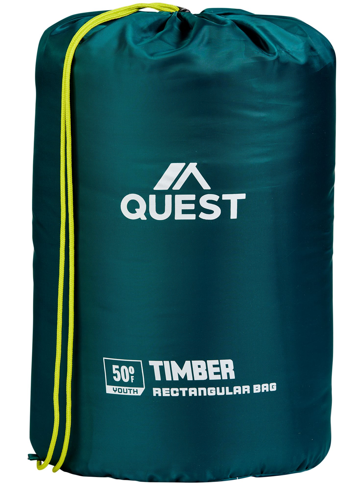 Quest Timber Youth Rec Sleeping Bag 50 product image