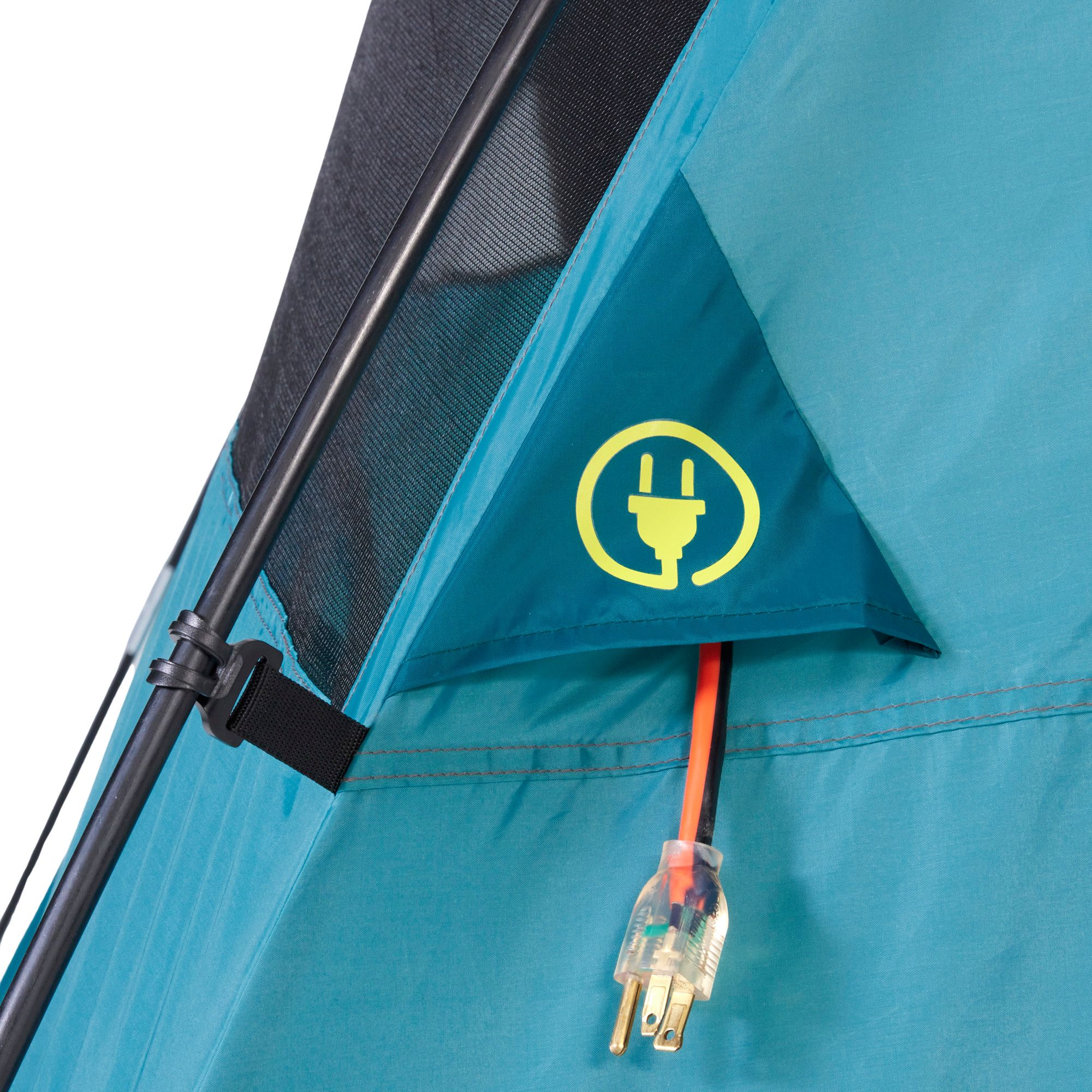 Quest Zion Cross Vent 8 Person Tent product image