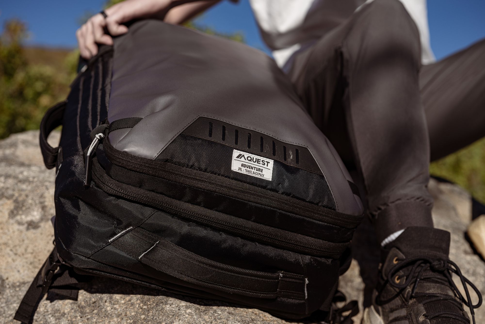 Quest Adventure Travel 35L Backpack product image