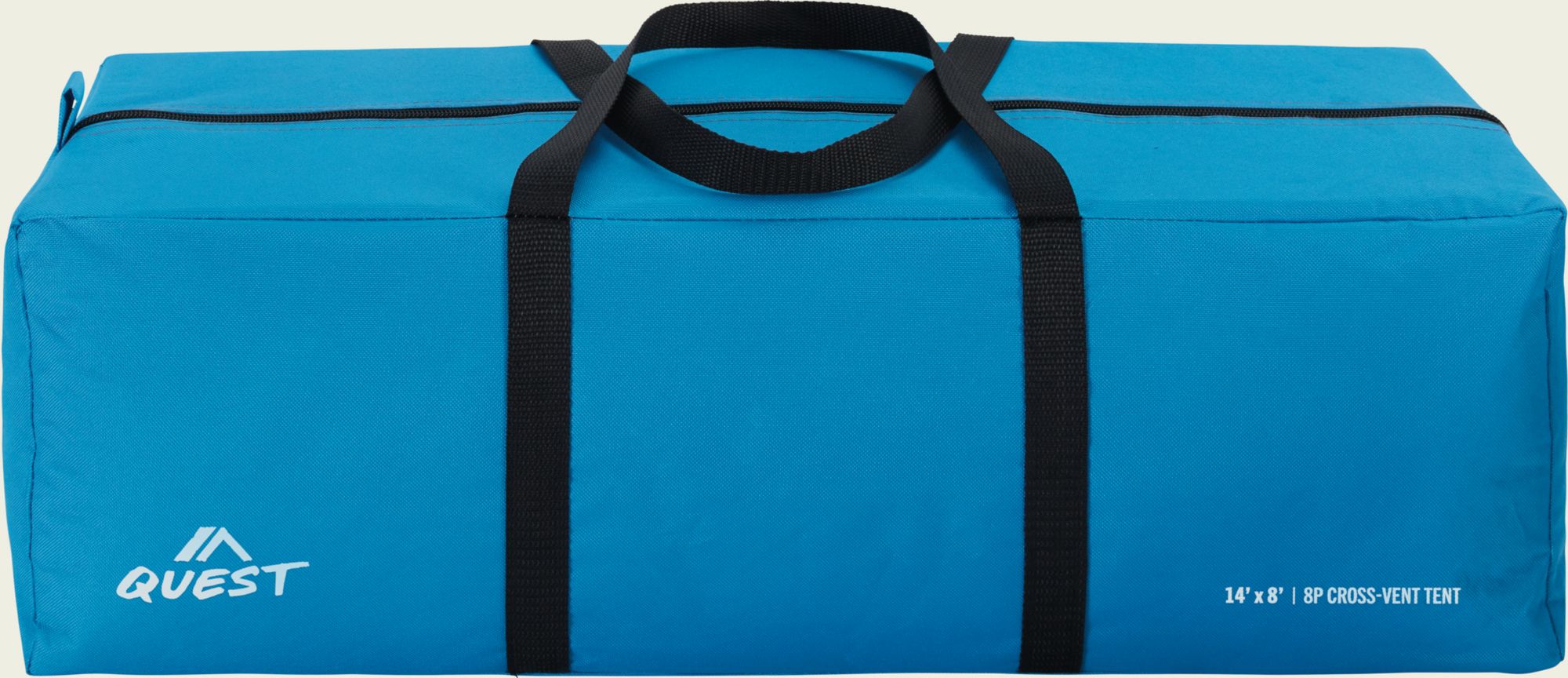 Quest Switchback 8-Person Cross Vent Dome Tent product image