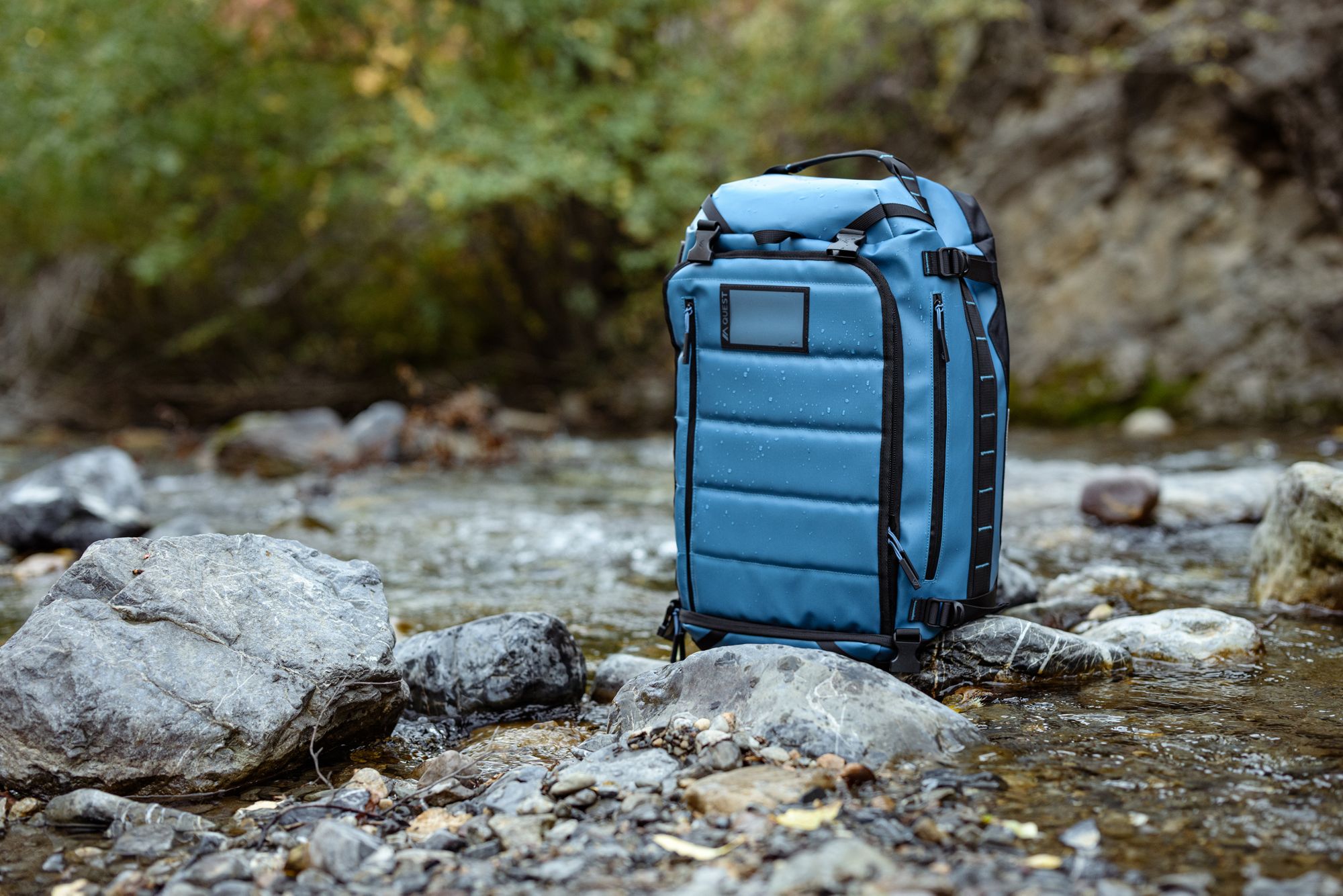 Quest Adventure Travel 45L Duffel product image