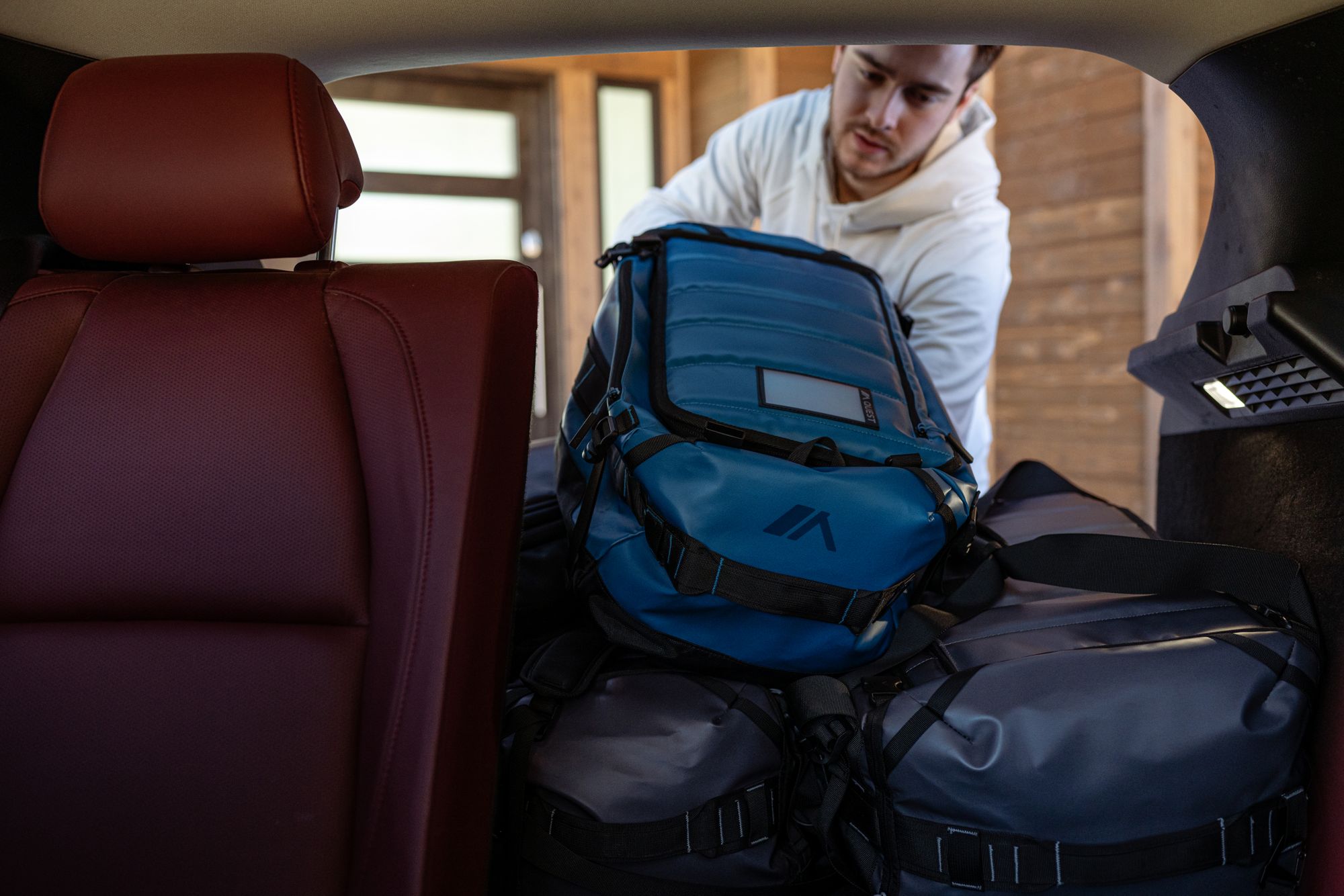 Quest Adventure Travel 45L Duffel product image