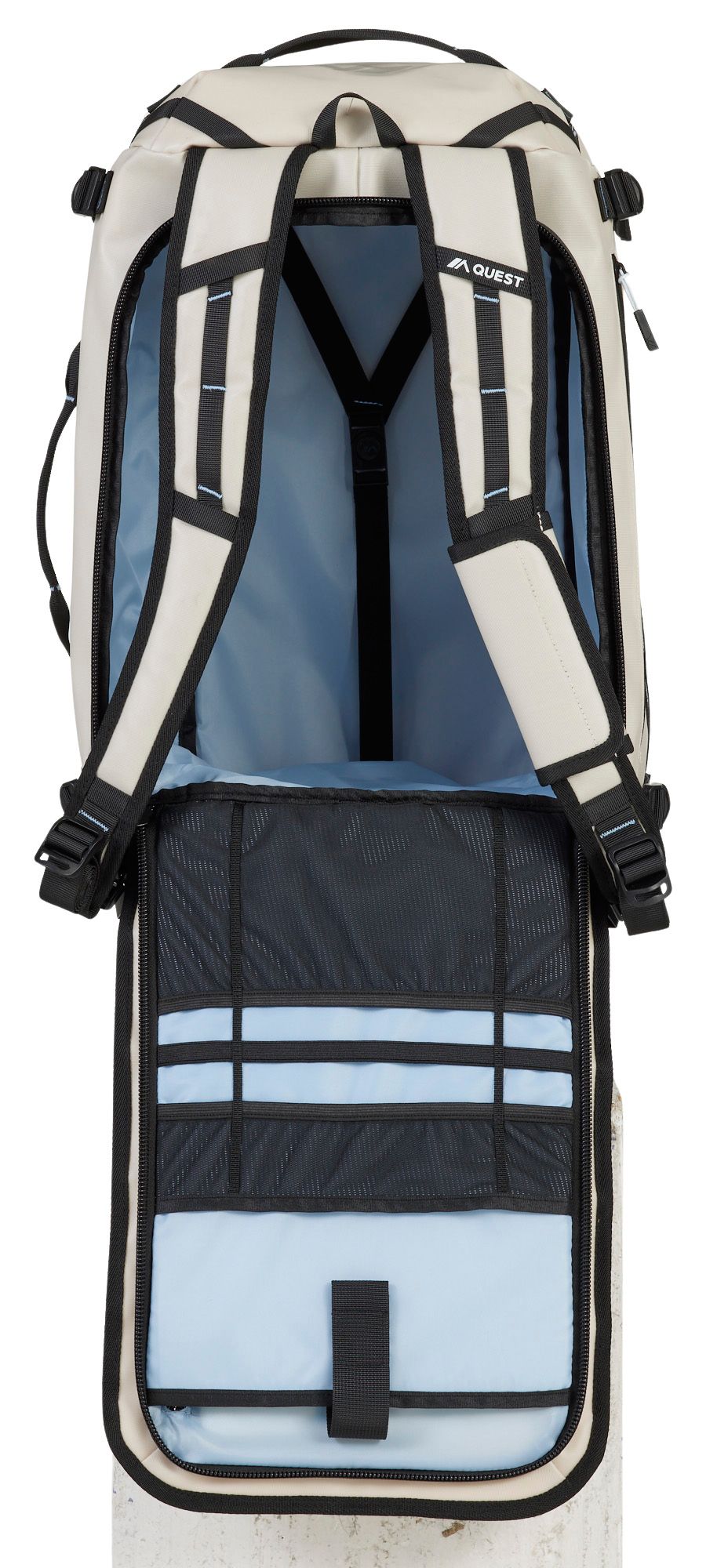 Quest Adventure Travel 45L Duffel product image