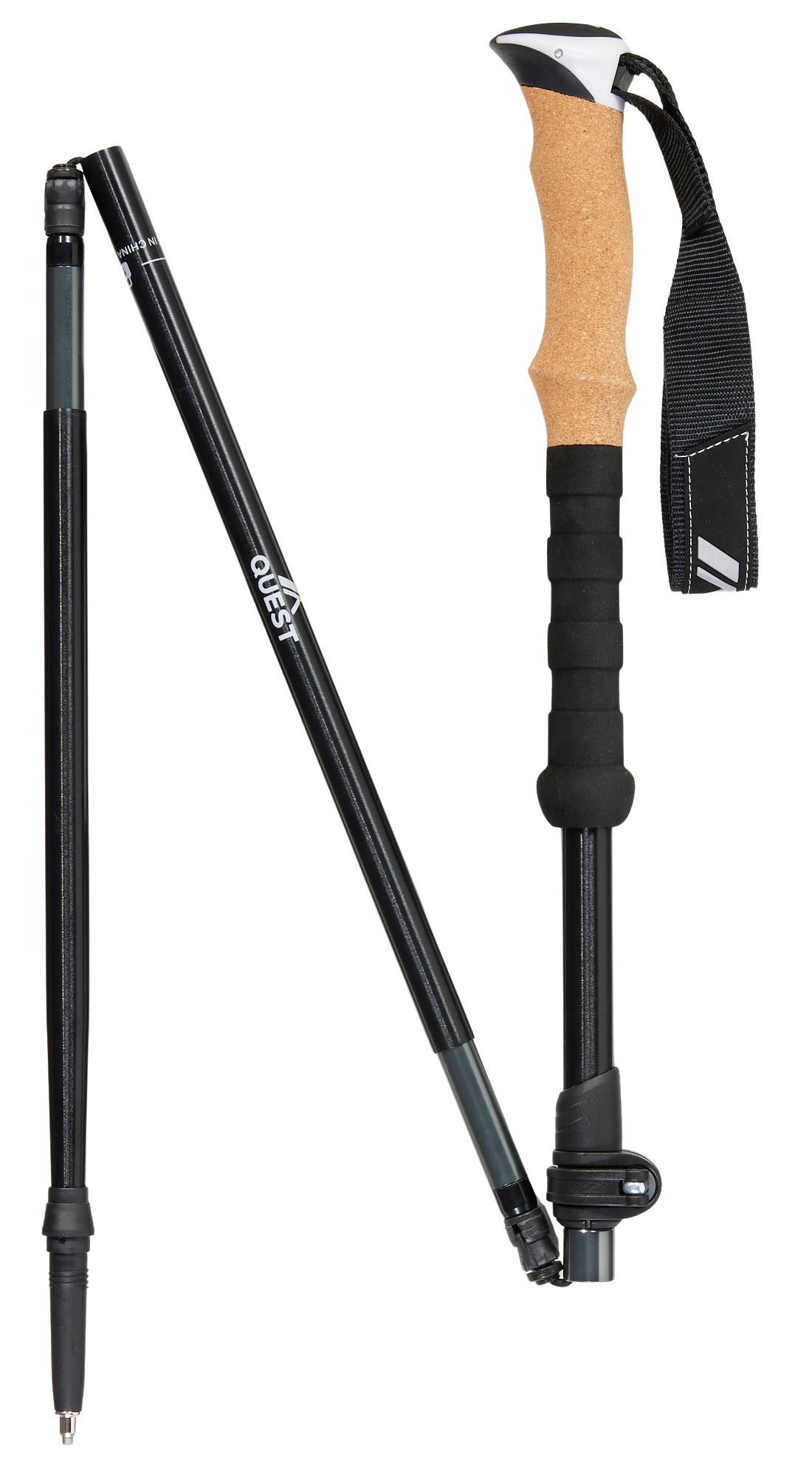Quest Cork Folding Trekking Poles product image