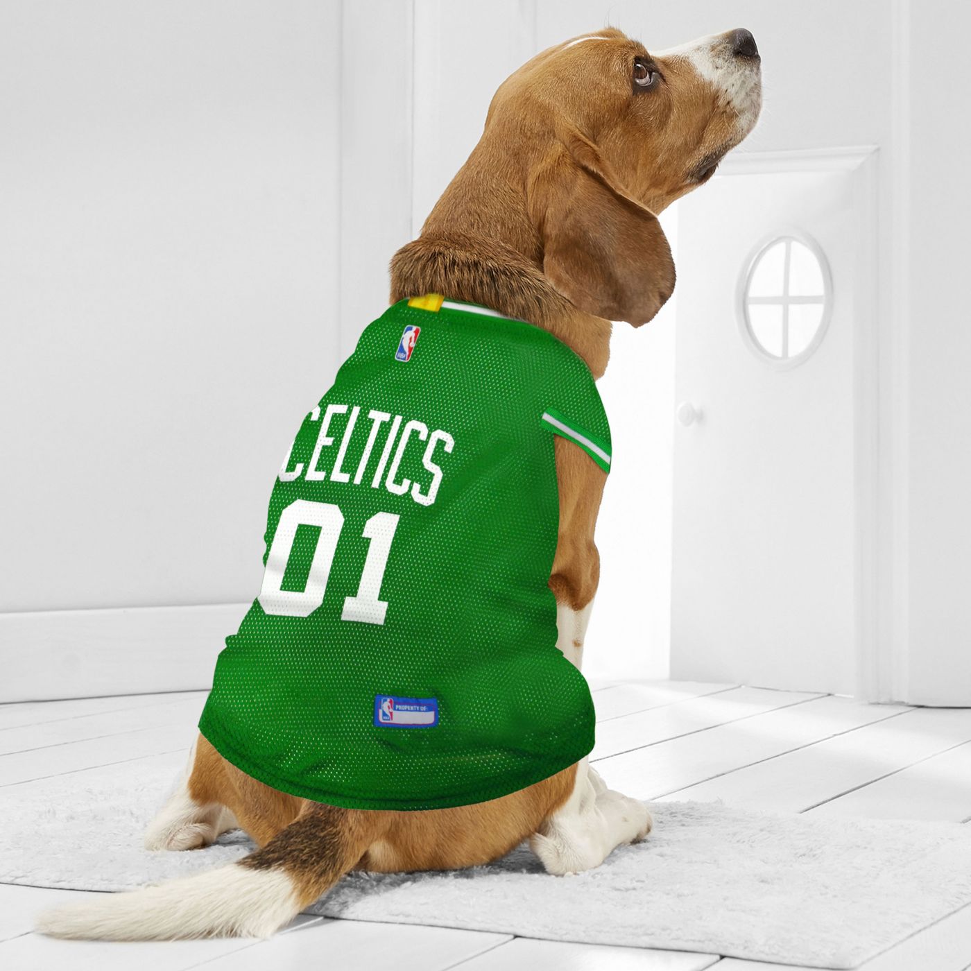 Nba dog jersey hotsell