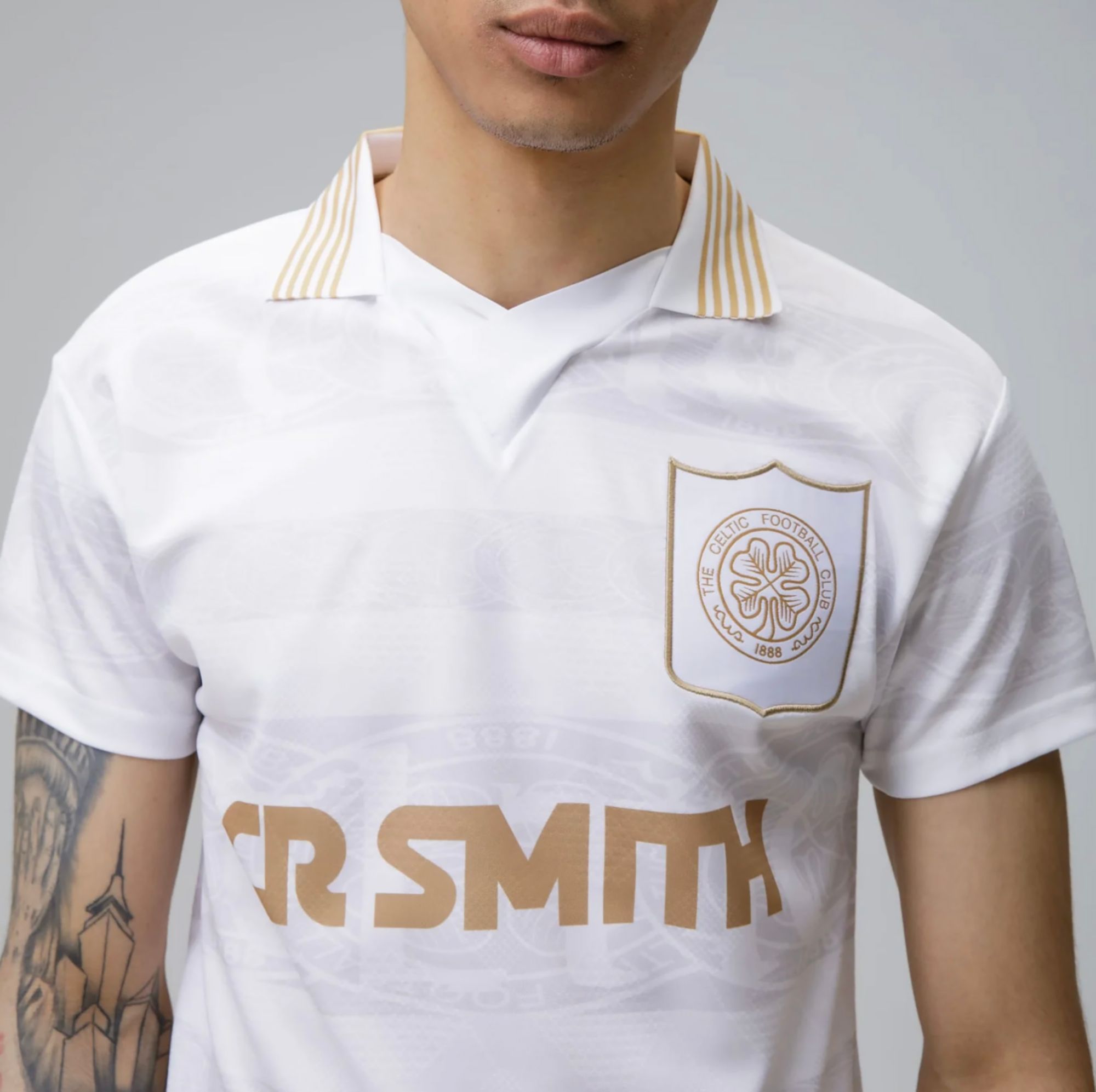 Hummel Adult Celtic FC 1996 Retro Away Jersey | Dick's Sporting Goods