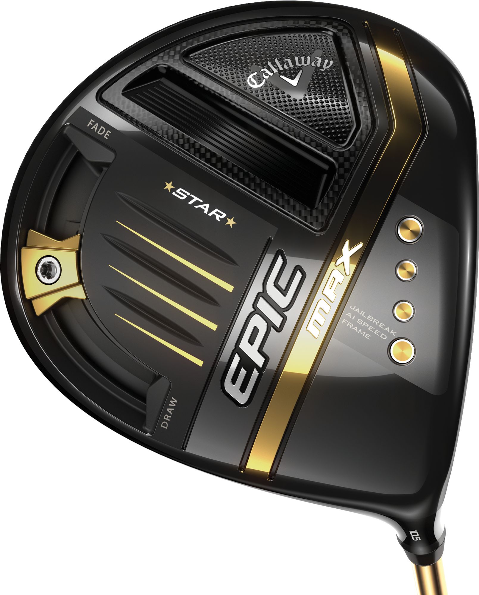 Callaway Women's Epic MAX Star Custom Driver product image