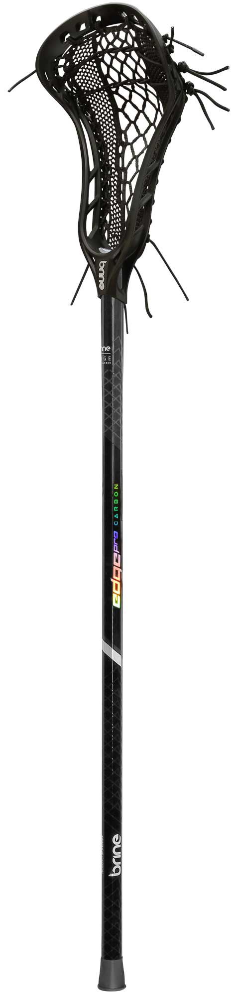 Brine Women's Edge Pro Minimus Carbon Lacrosse Stick