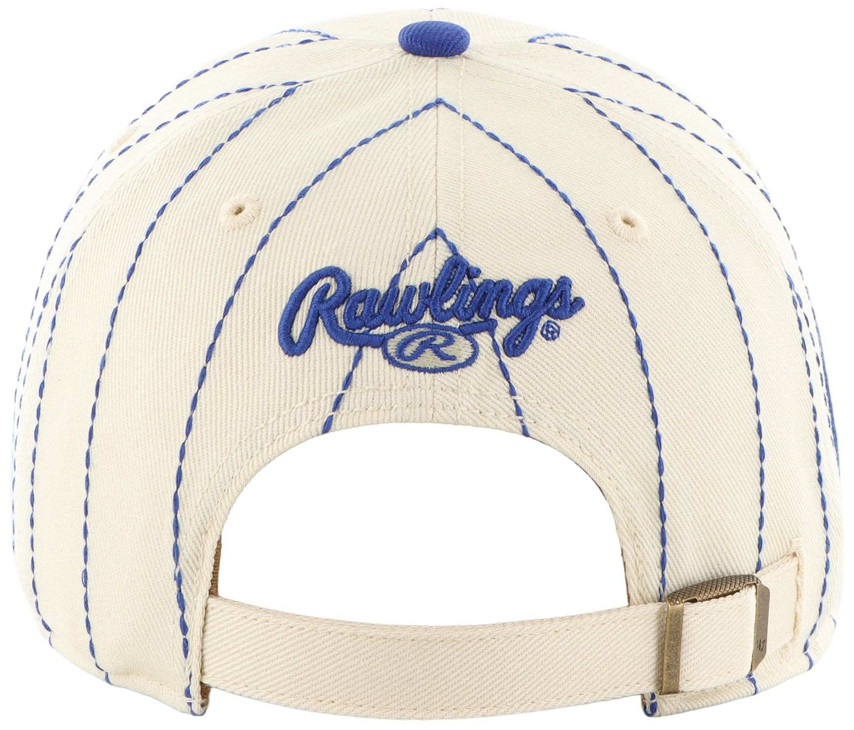 '47 Adult Chicago Cubs Cream Cooperstown Rawlings Clean Up Adjustable Hat product image