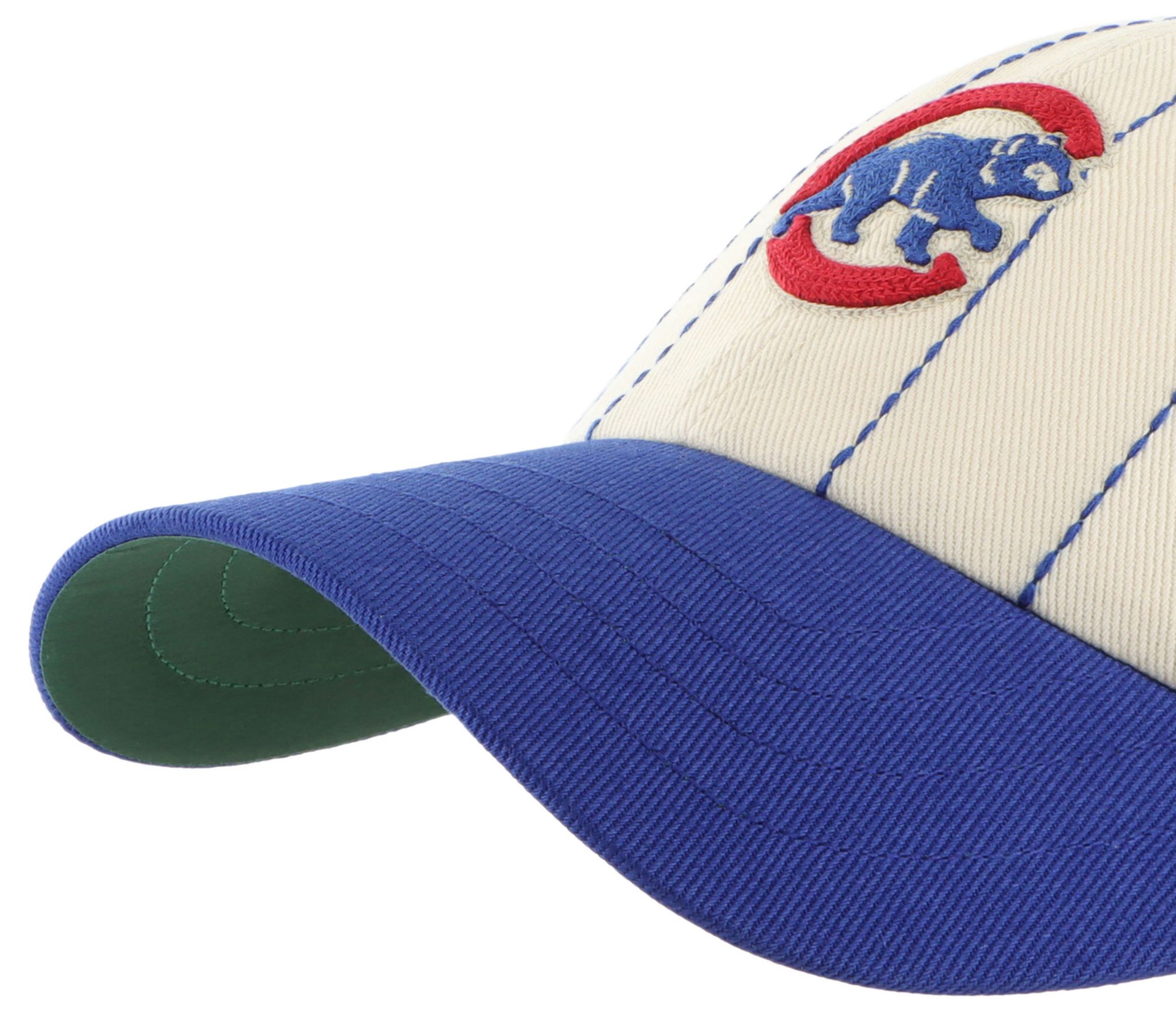 '47 Adult Chicago Cubs Cream Cooperstown Rawlings Clean Up Adjustable Hat product image