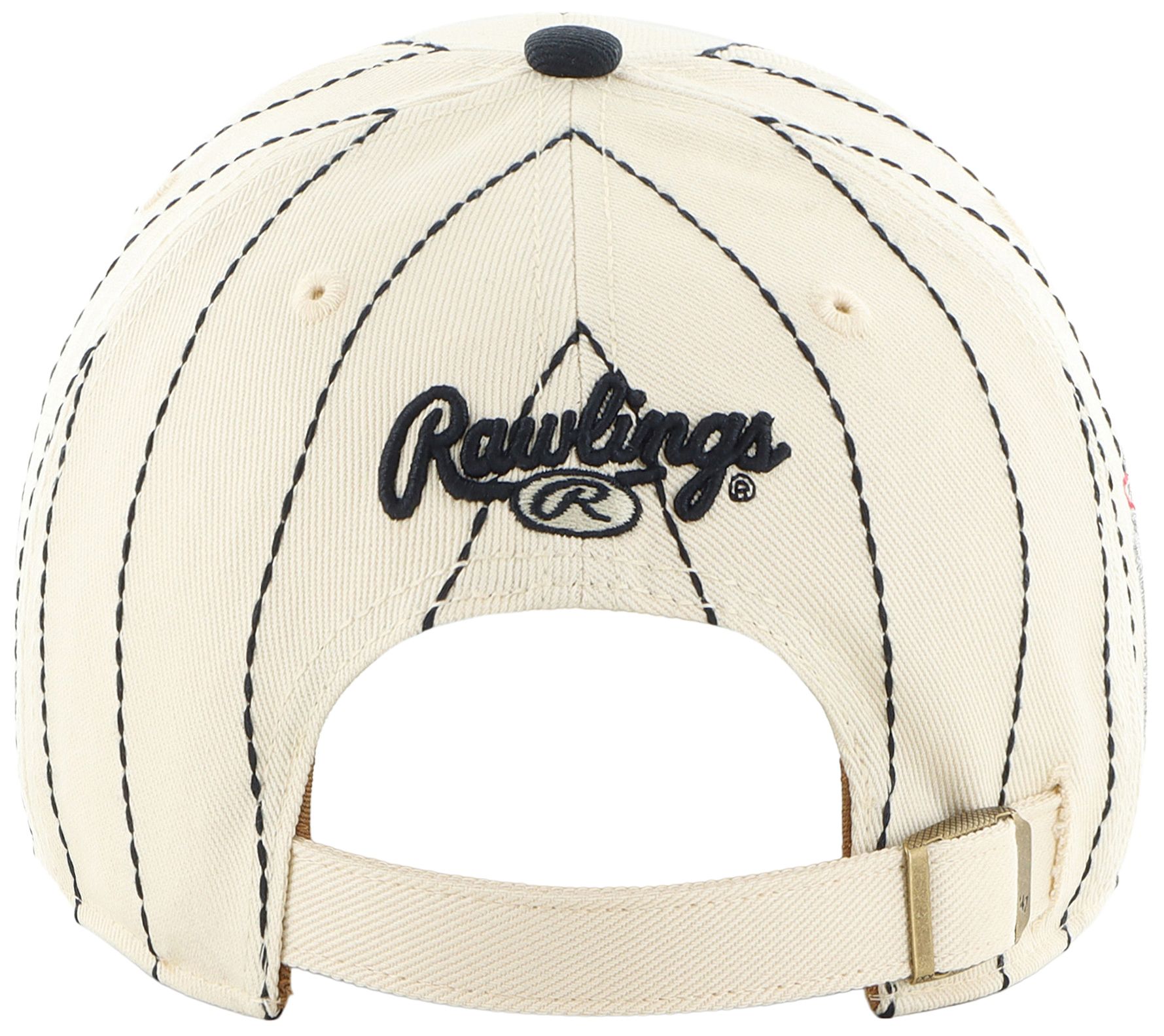 '47 Adult Boston Red Sox Cream Cooperstown Rawlings Clean Up Adjustable Hat product image