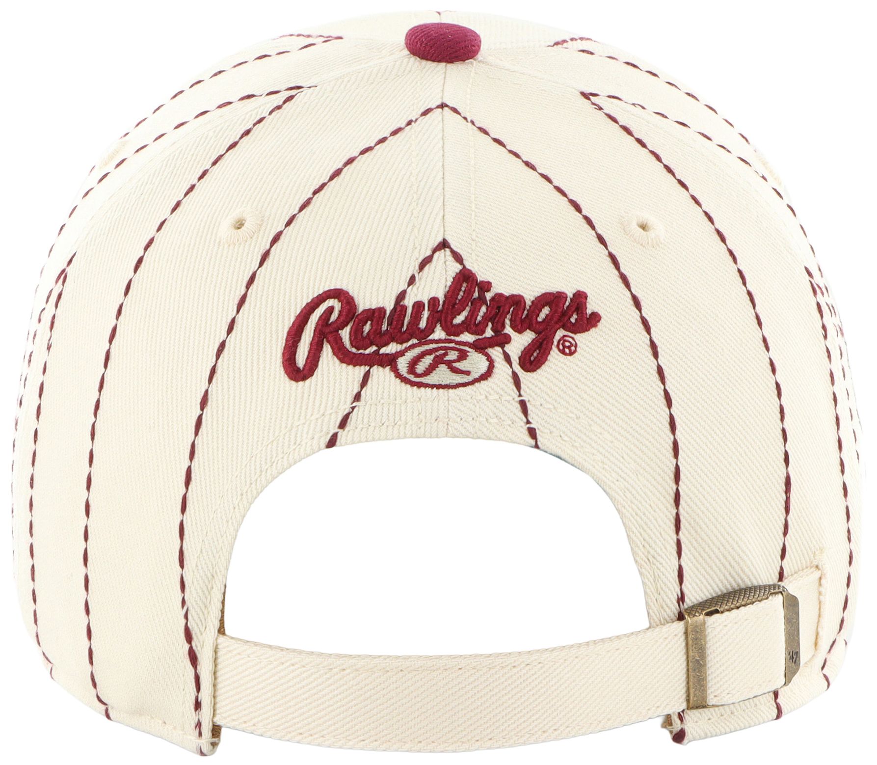 '47 Adult Philadelphia Phillies Cream Cooperstown Rawlings Clean Up Adjustable Hat product image