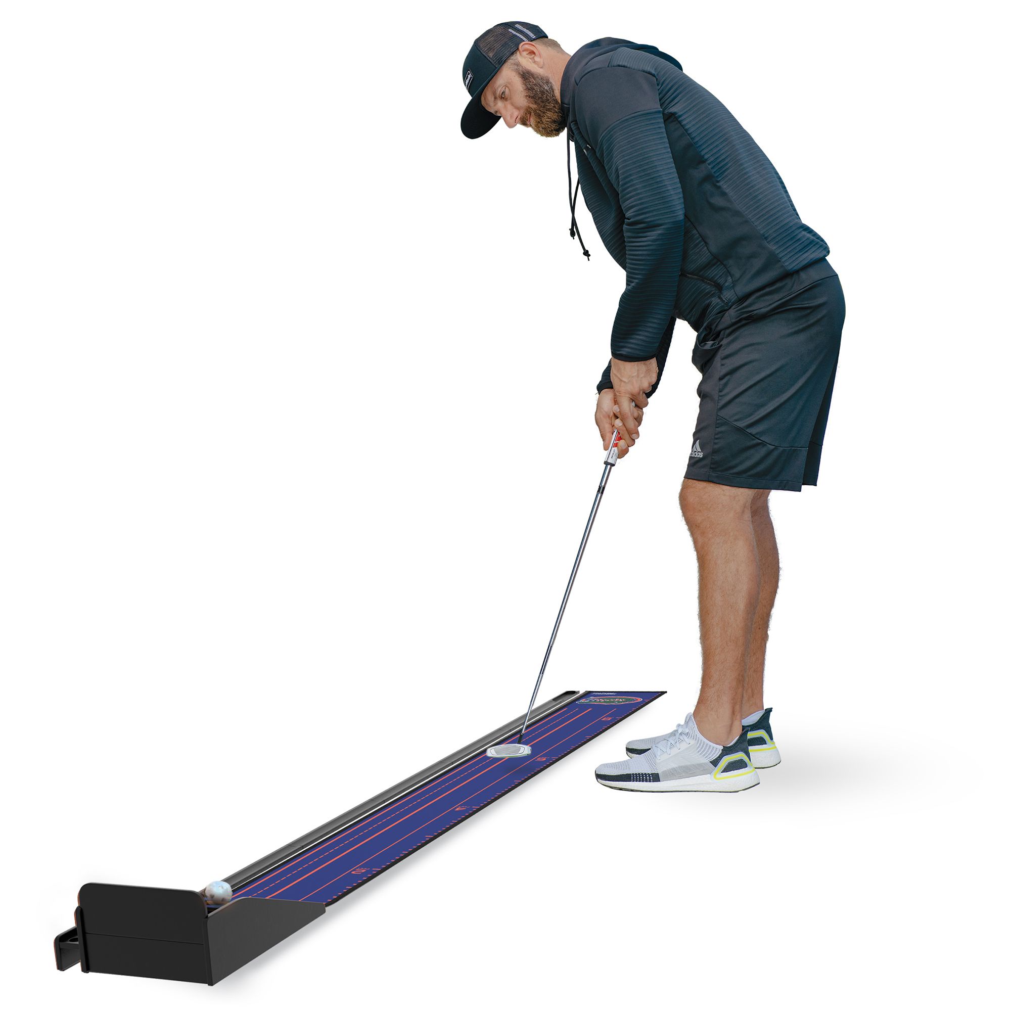 Perfect Practice U. of Florida Putting Mat product image