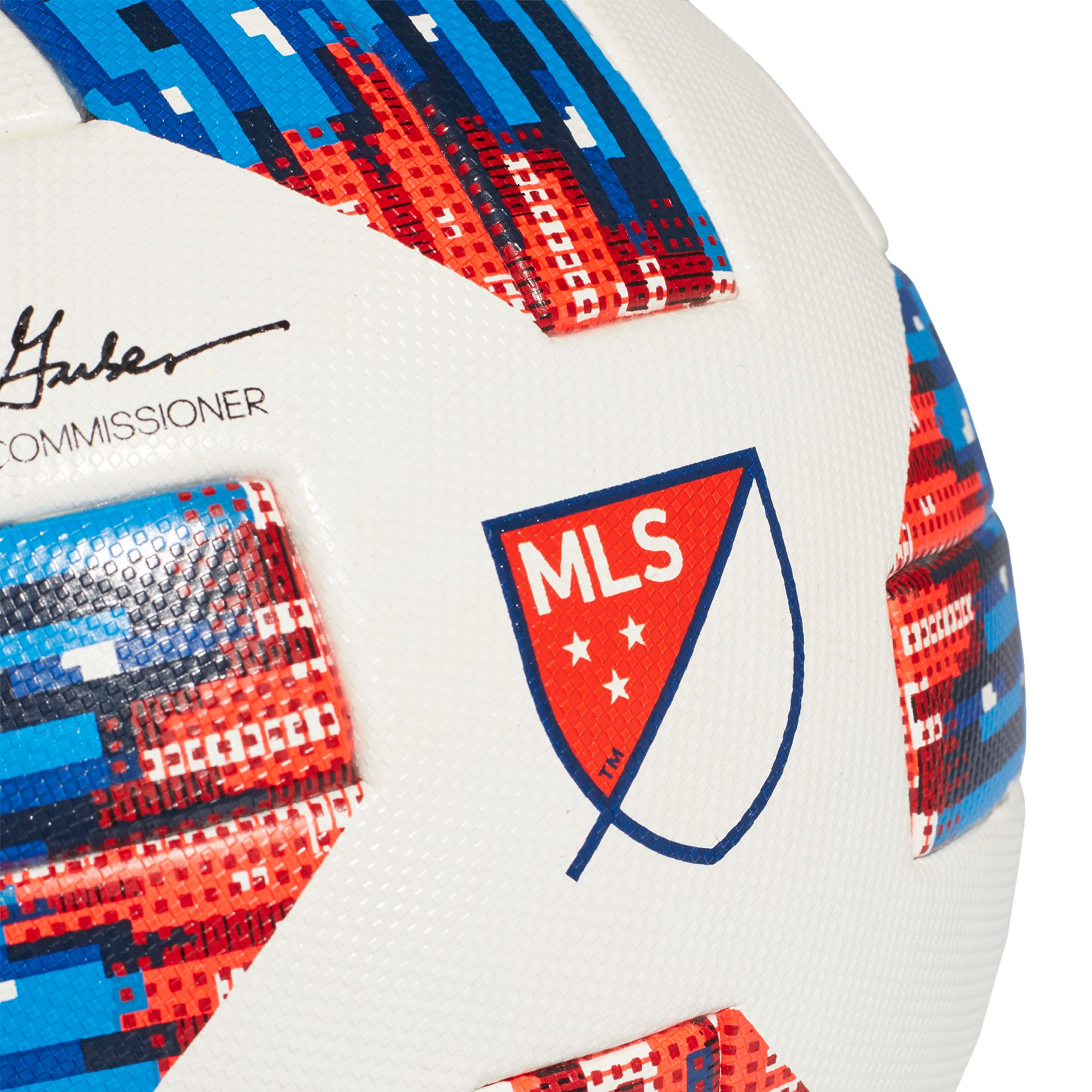 mls official game ball