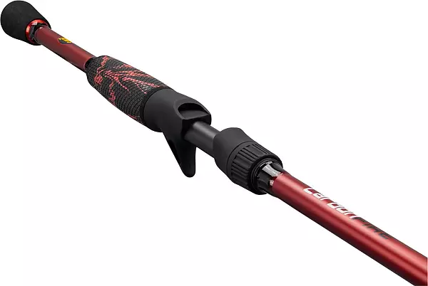 Currently looking at a lews carbon fire bait caster rod. Not