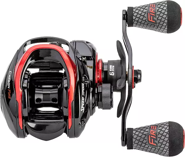 Reel like the Lews carbon fire? - Fishing Rods, Reels, Line, and